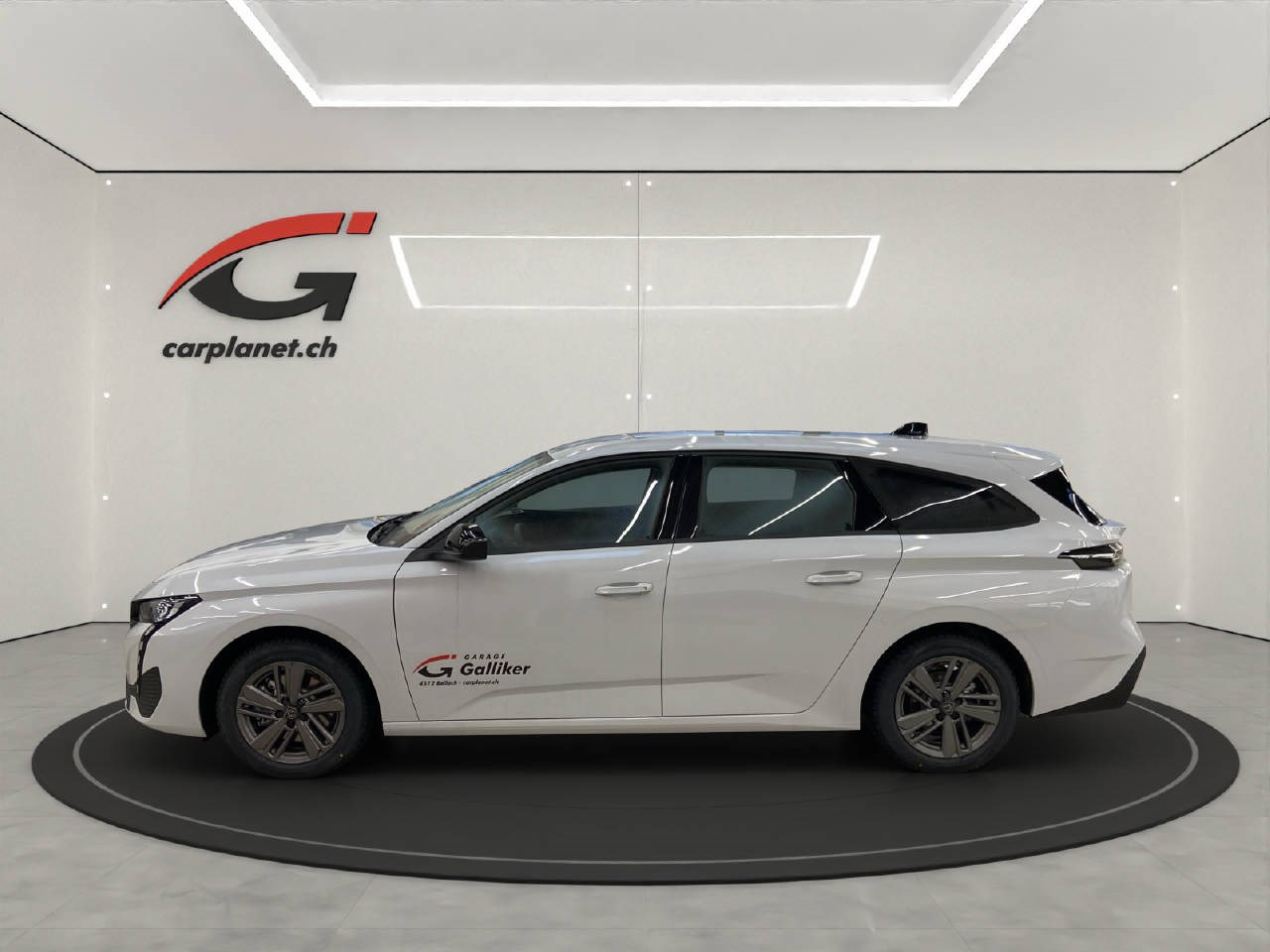 PEUGEOT 308 SW 1.2 Hybrid Active-showroom-element-1