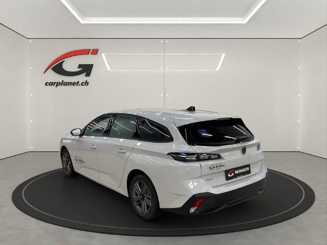 PEUGEOT 308 SW 1.2 Hybrid Active-showroom-element-2