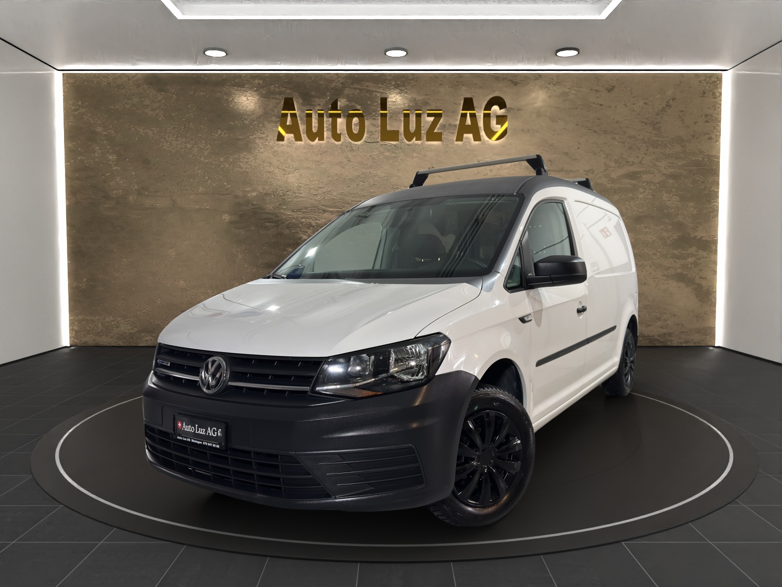VW VW Caddy Maxi Kaw. 1.4 TGI BlueMT