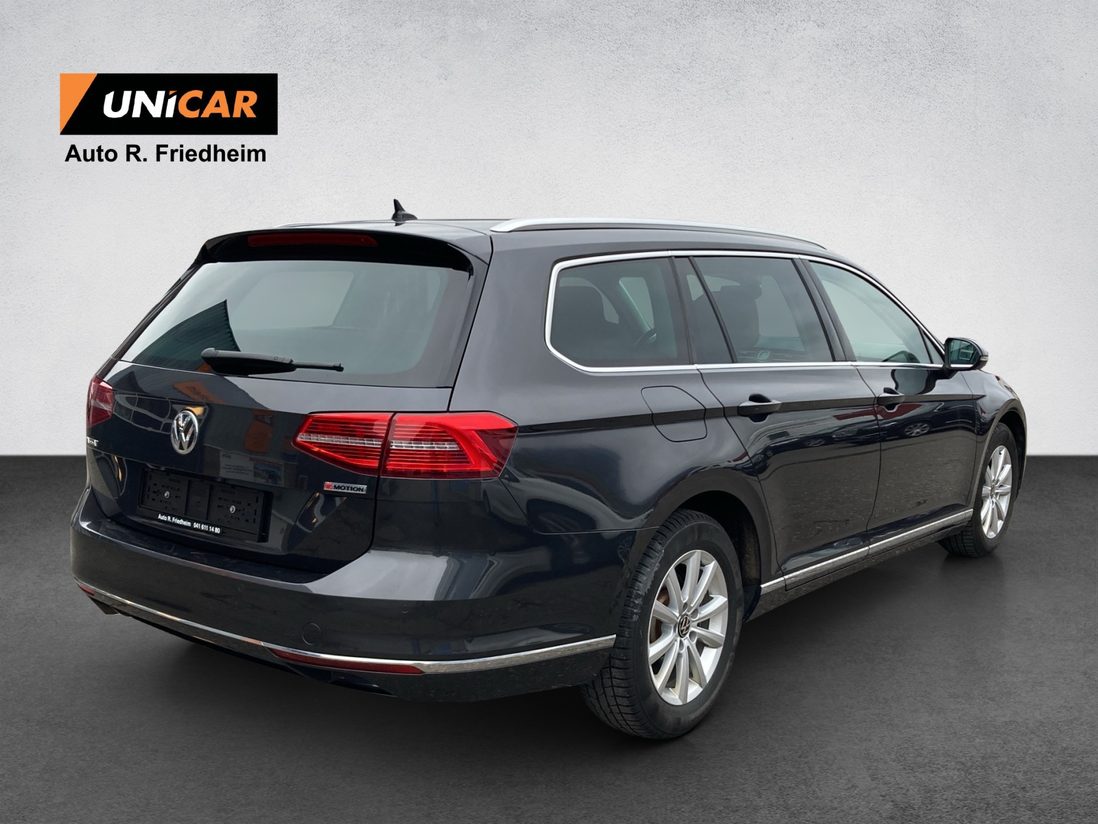 VW Passat Variant 2.0 TDI BMT Highline DSG 4Motion-image-15