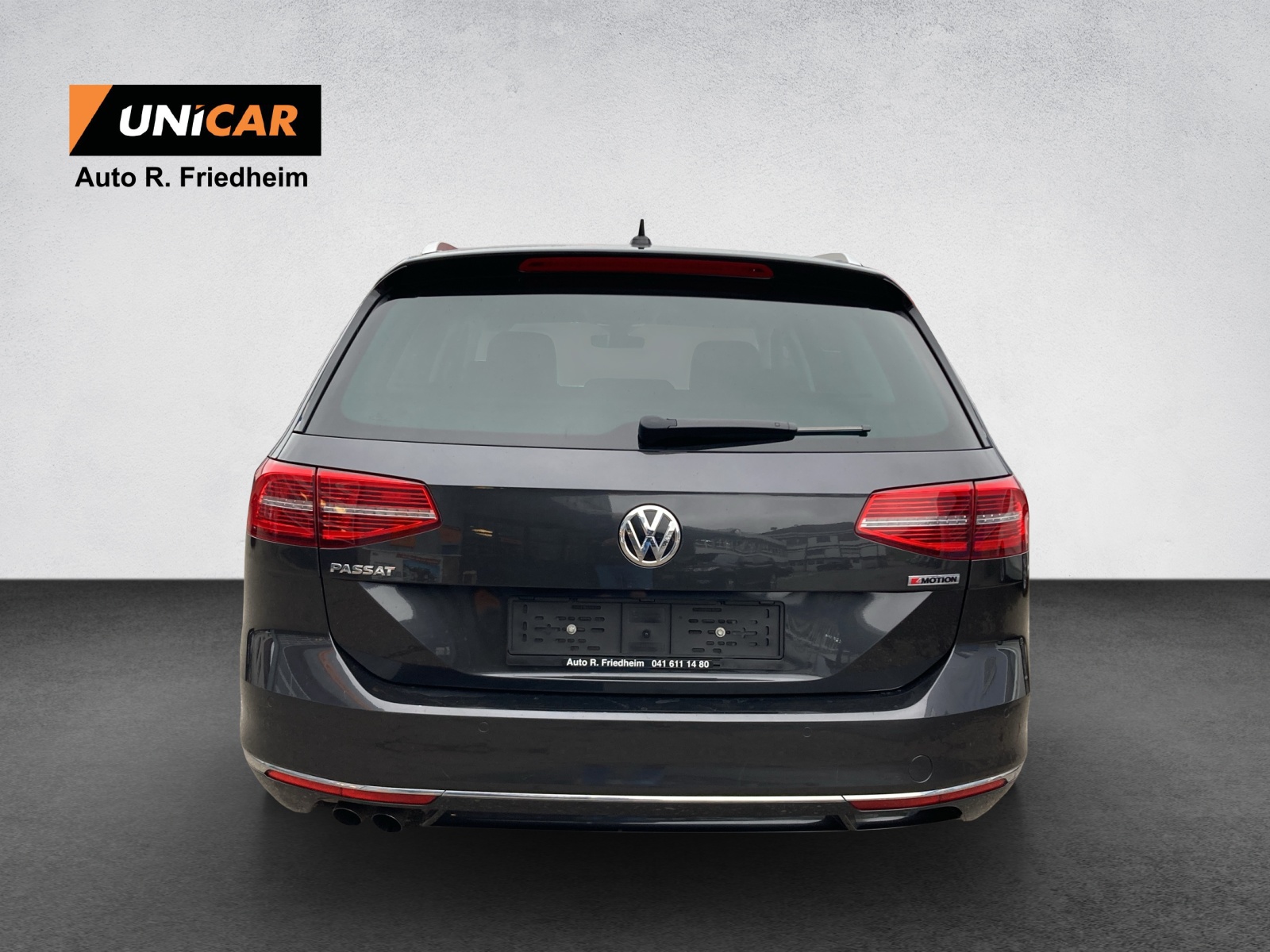VW Passat Variant 2.0 TDI BMT Highline DSG 4Motion-image-16