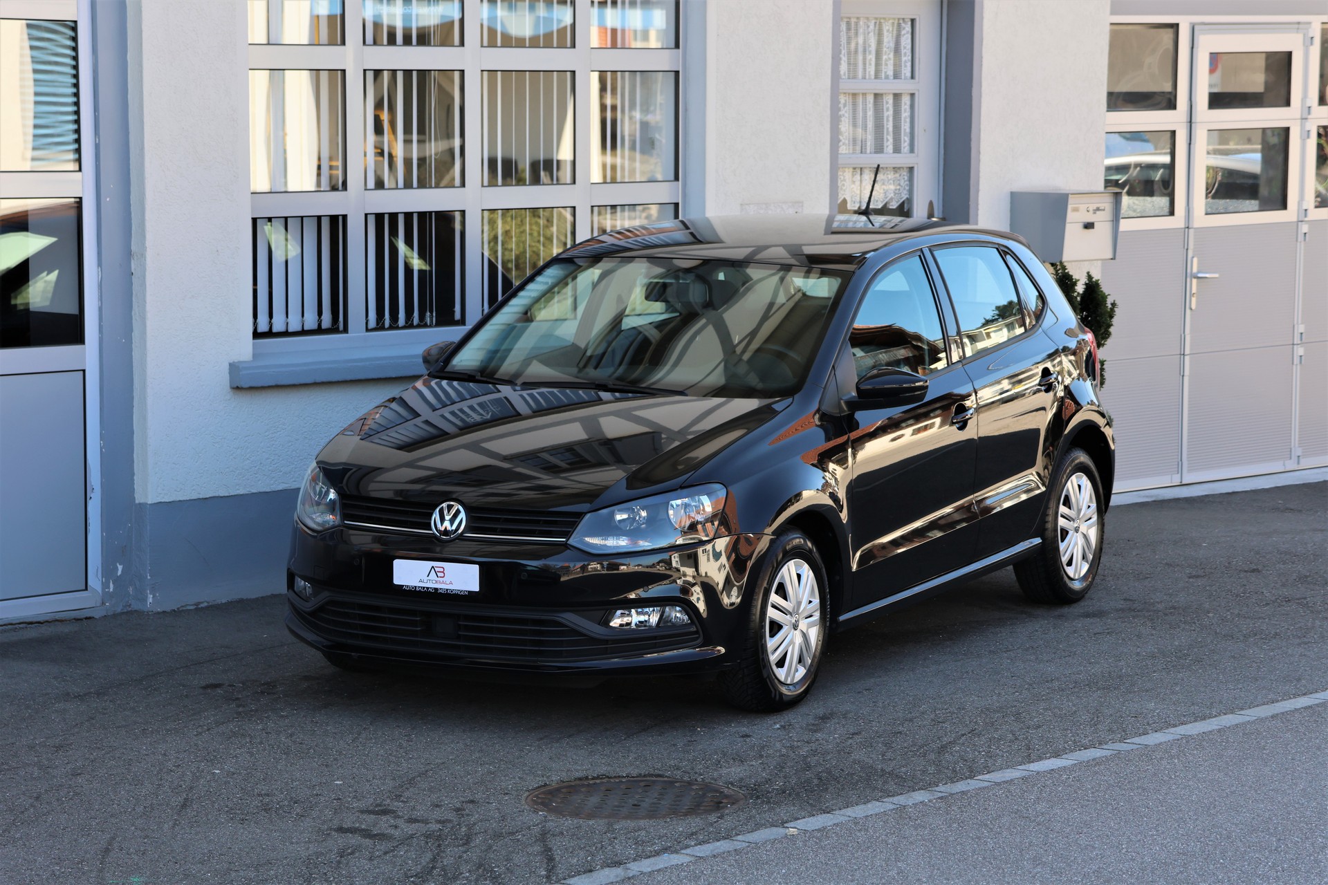 VW Polo 1.2 TSI BMT Trendline (CH)