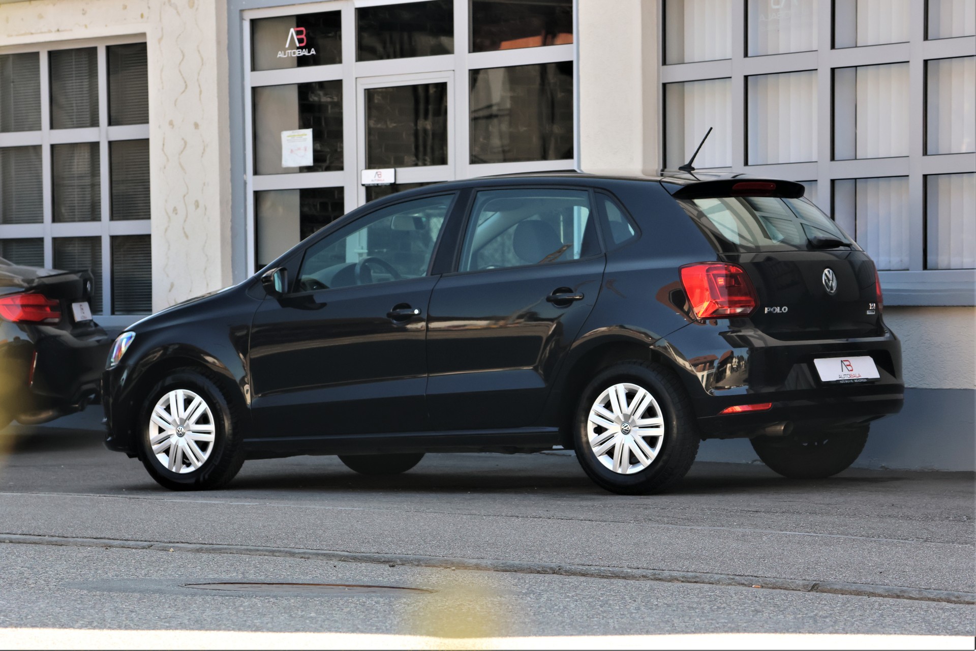 VW Polo 1.2 TSI BMT Trendline (CH)-showroom-element-3