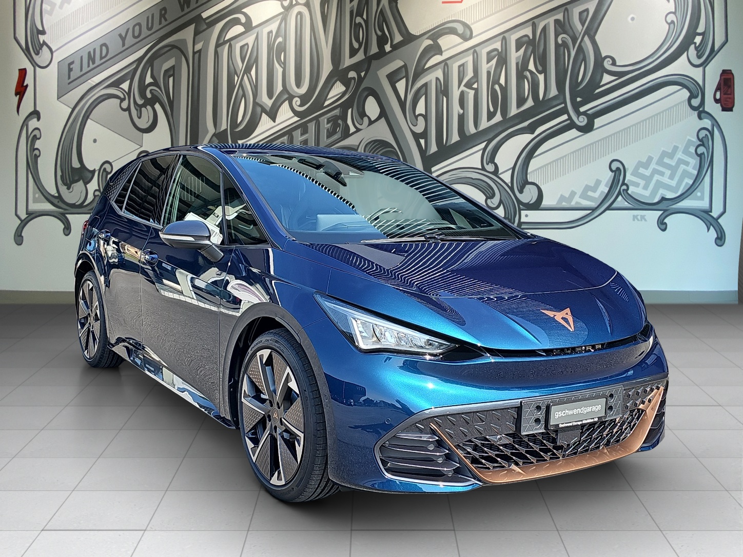 CUPRA Born 79 kWh VZ