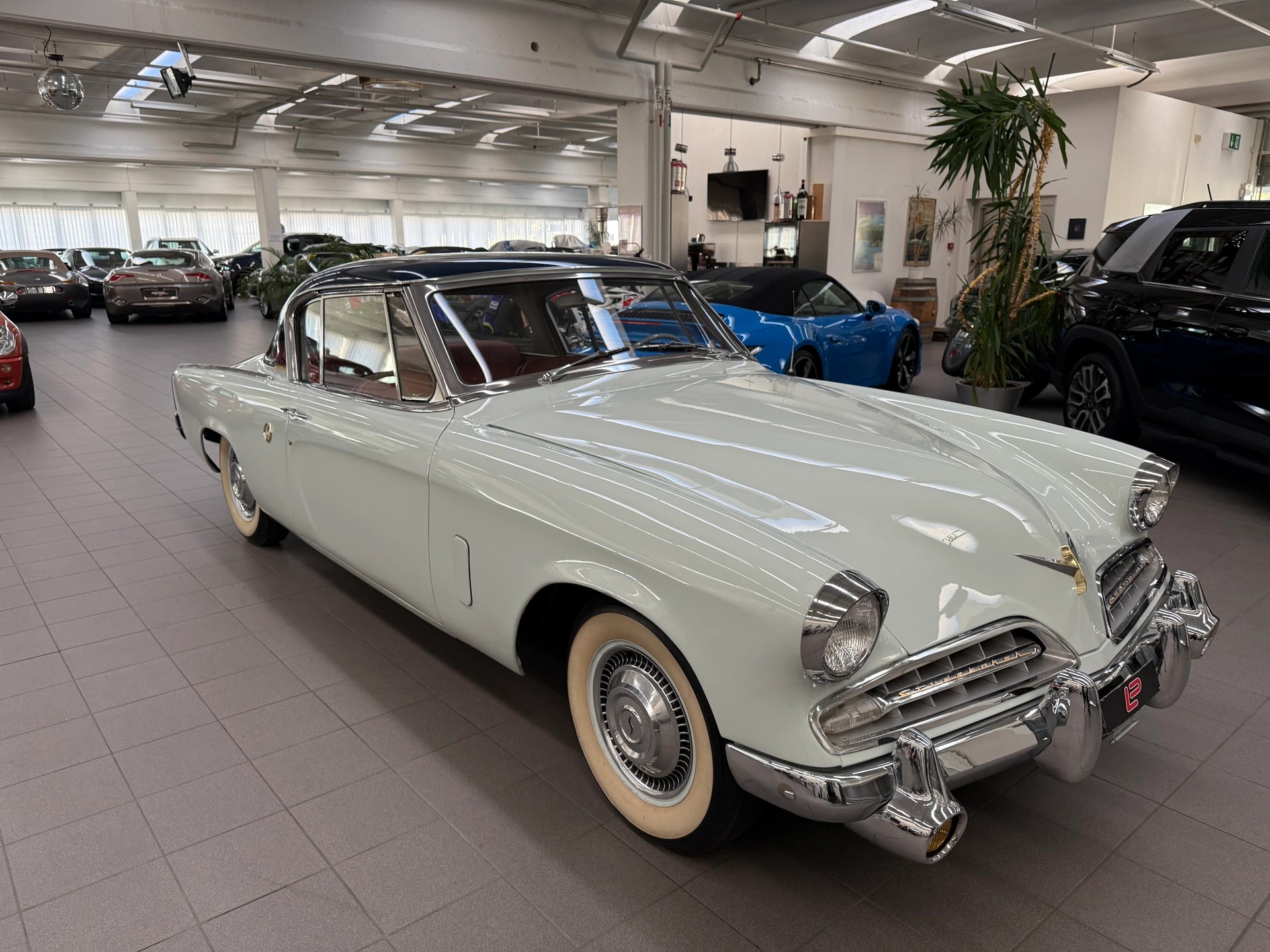 STUDEBAKER Champion-image-2