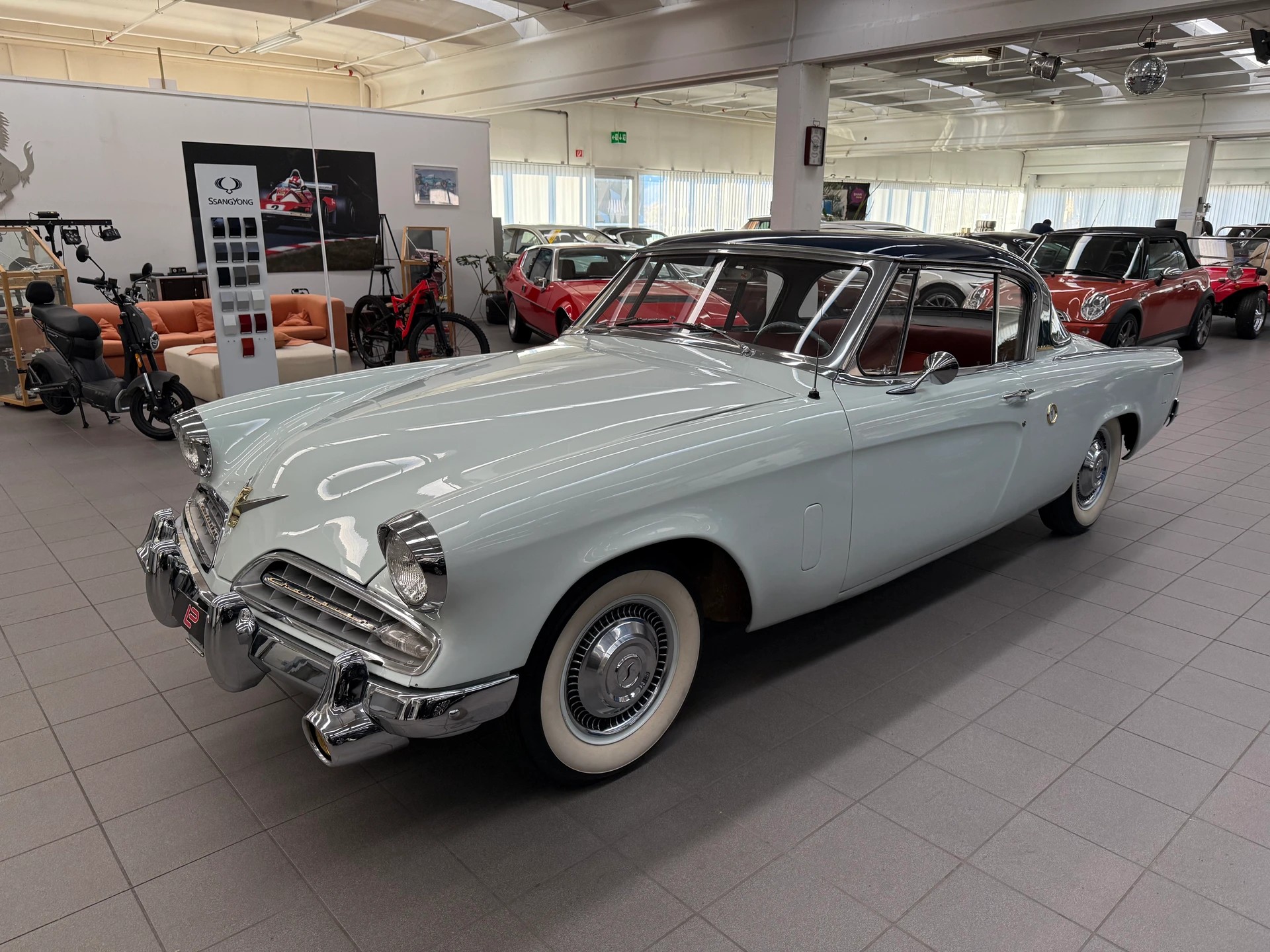 STUDEBAKER Champion-image-1
