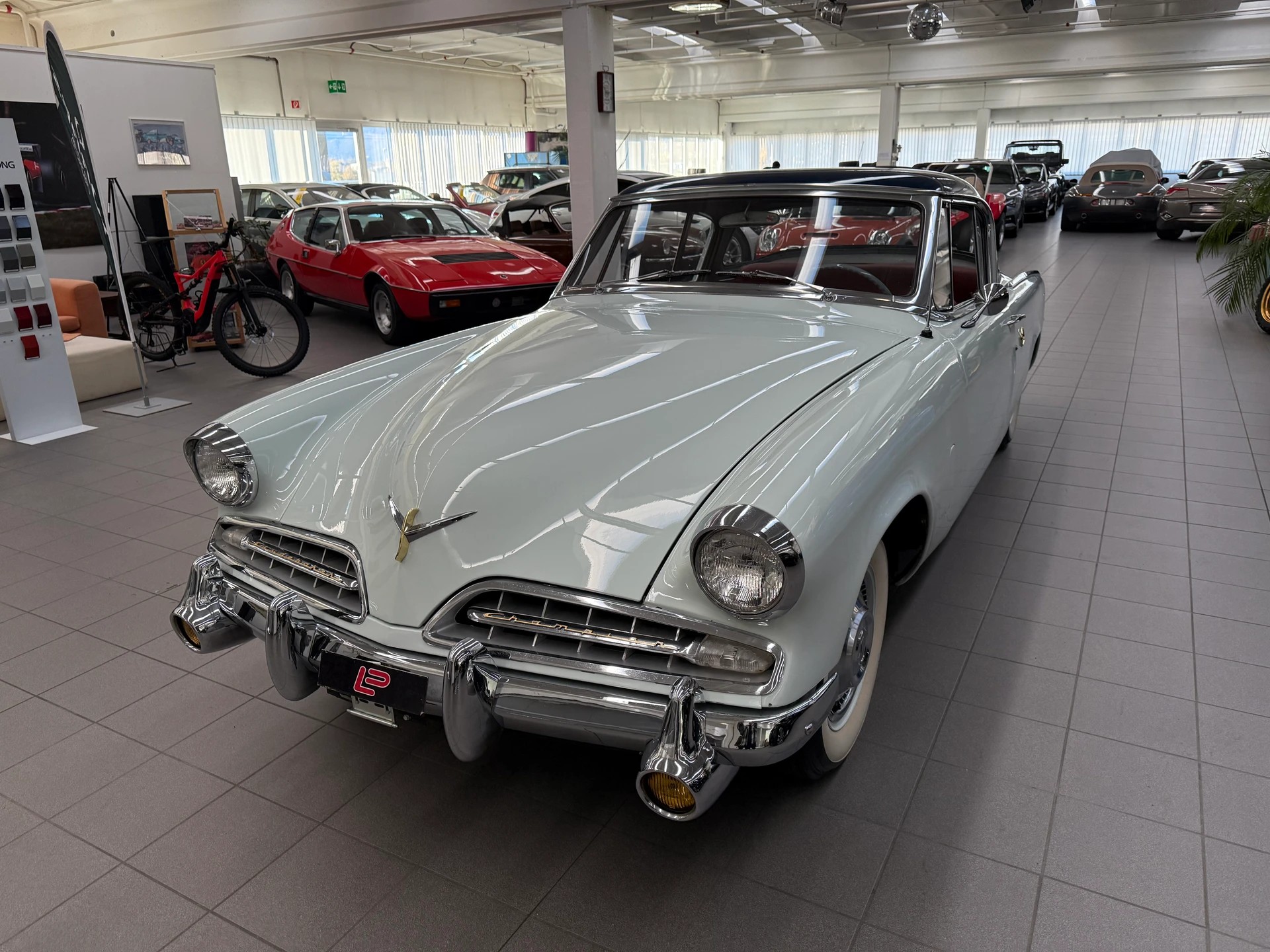 STUDEBAKER Champion