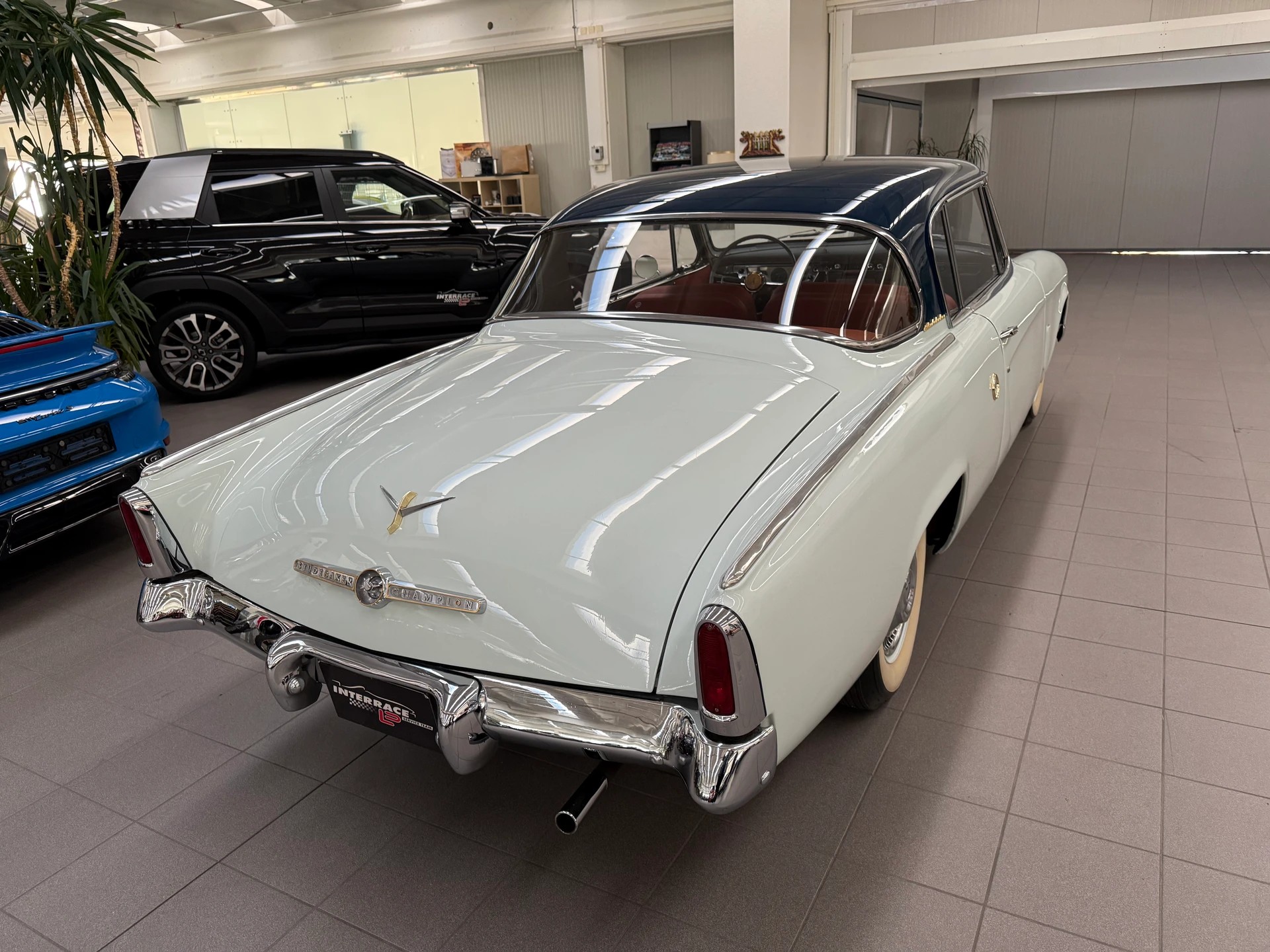 STUDEBAKER Champion-image-4