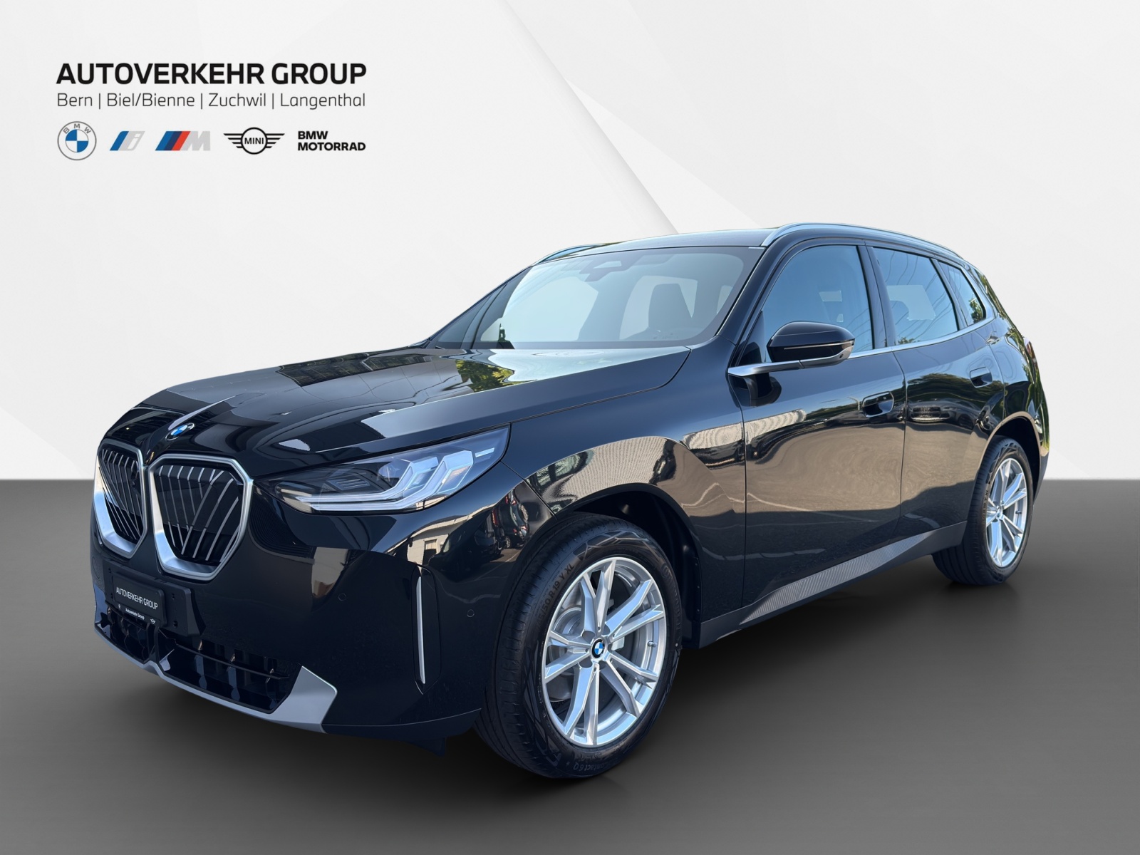 BMW X3 xDrive 20 48V