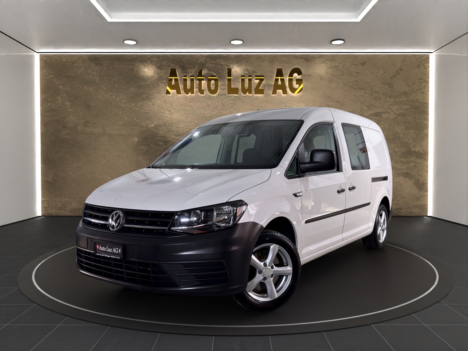 VW VW Caddy Maxi Kaw. 2.0 TDI 150 BlueMT DSG