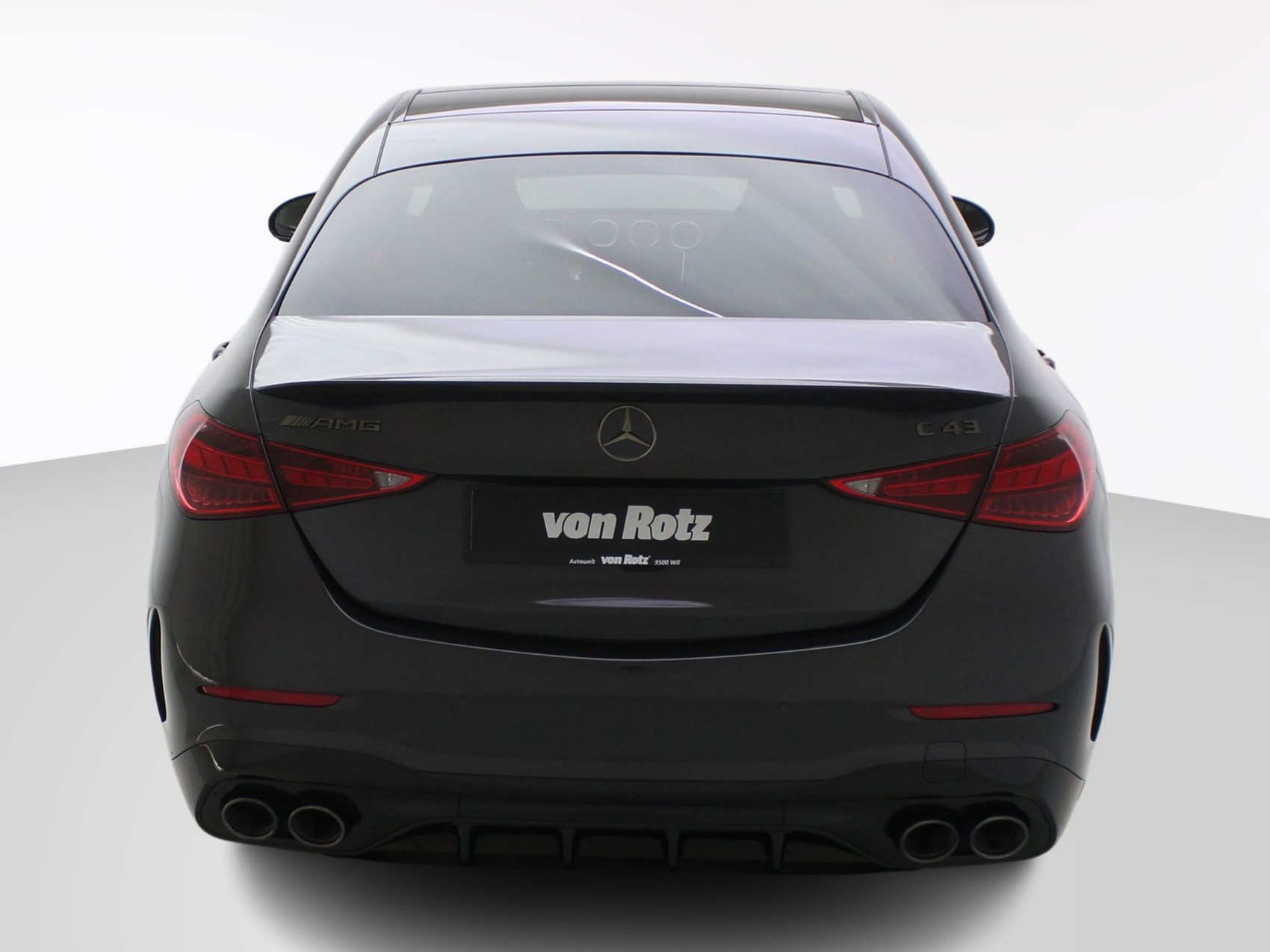 MERCEDES-BENZ C 43 AMG 4matic **AMG Performance Sitze Advanced**-showroom-element-3