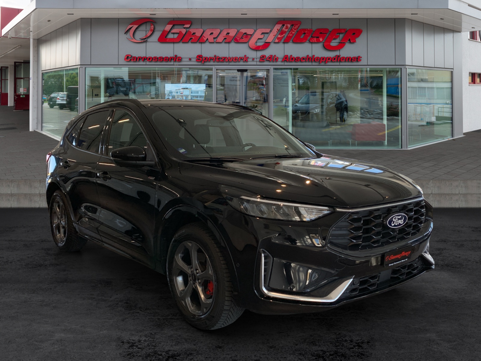 FORD Kuga 2.5 (SUV / Geländewagen) Ford FORD Kuga 2.5 (SUV / Geländewagen)