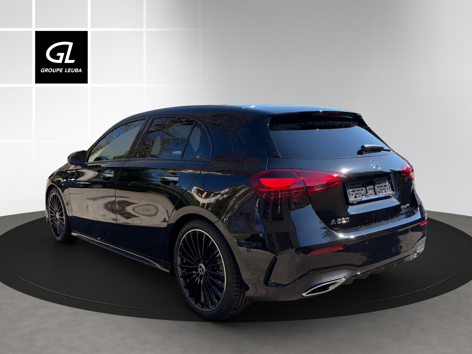 Image MERCEDES-BENZ A-220 A 220 4Matic 8G-DCT