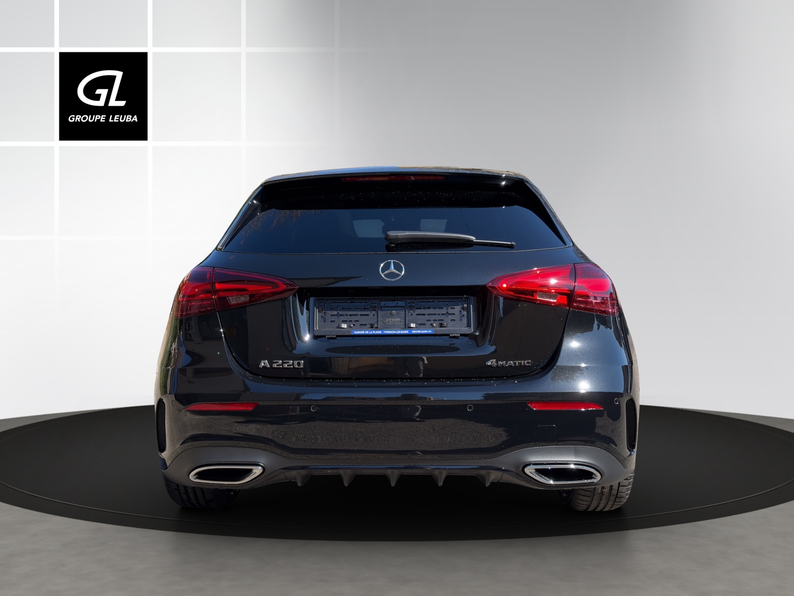 Image MERCEDES-BENZ A-220 A 220 4Matic 8G-DCT