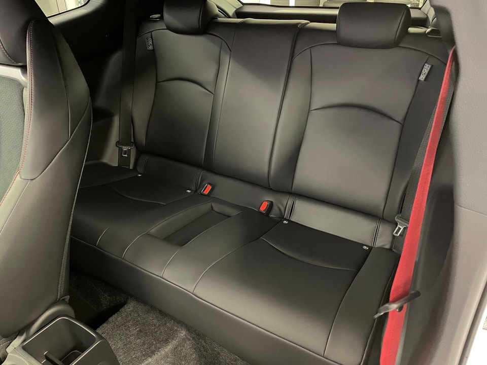 GR Yaris 1.6 Turbo Sport GR-FOUR