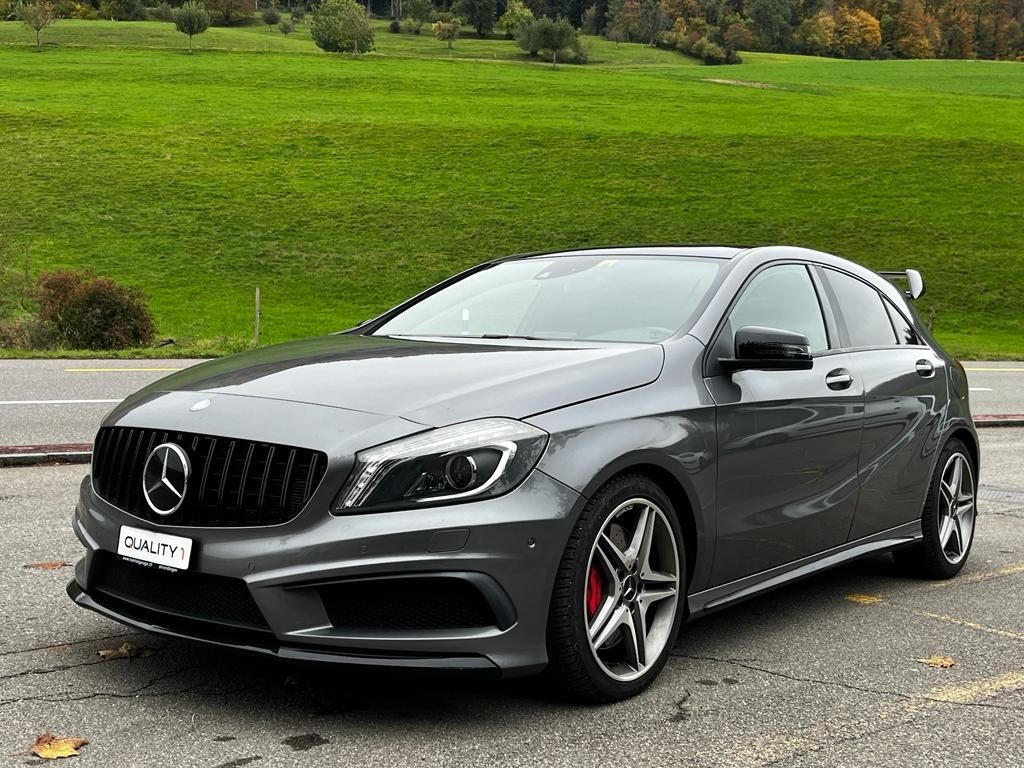 MERCEDES-BENZ A 45 AMG 4Matic (Limousine) Mercedes MERCEDES-BENZ A 45 AMG 4Matic (Limousine)