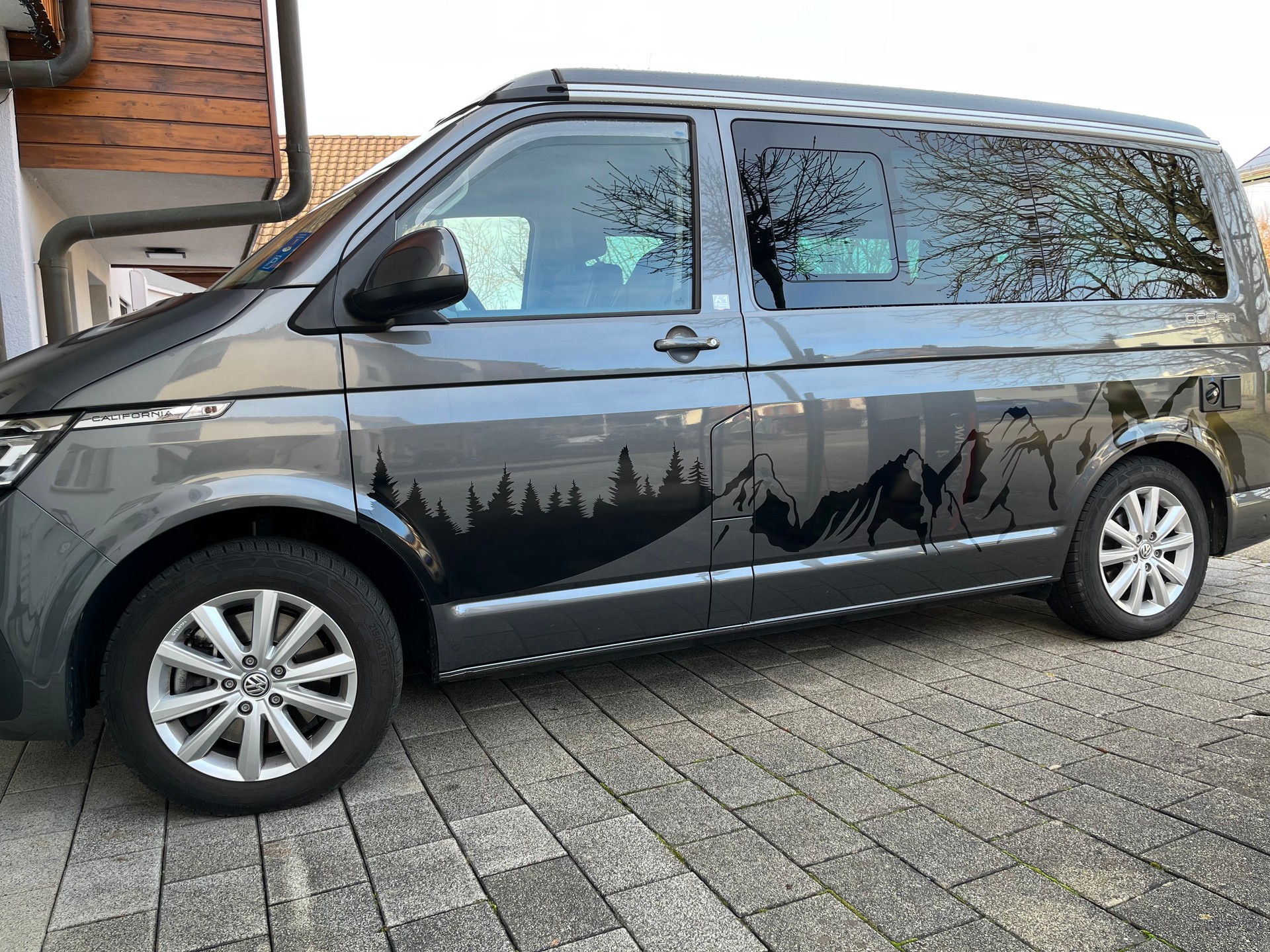 VW T6.1 2.0 California Ocean Bi-TDI 4Motion DSG. Vollaustattung NP 118‘500.-
