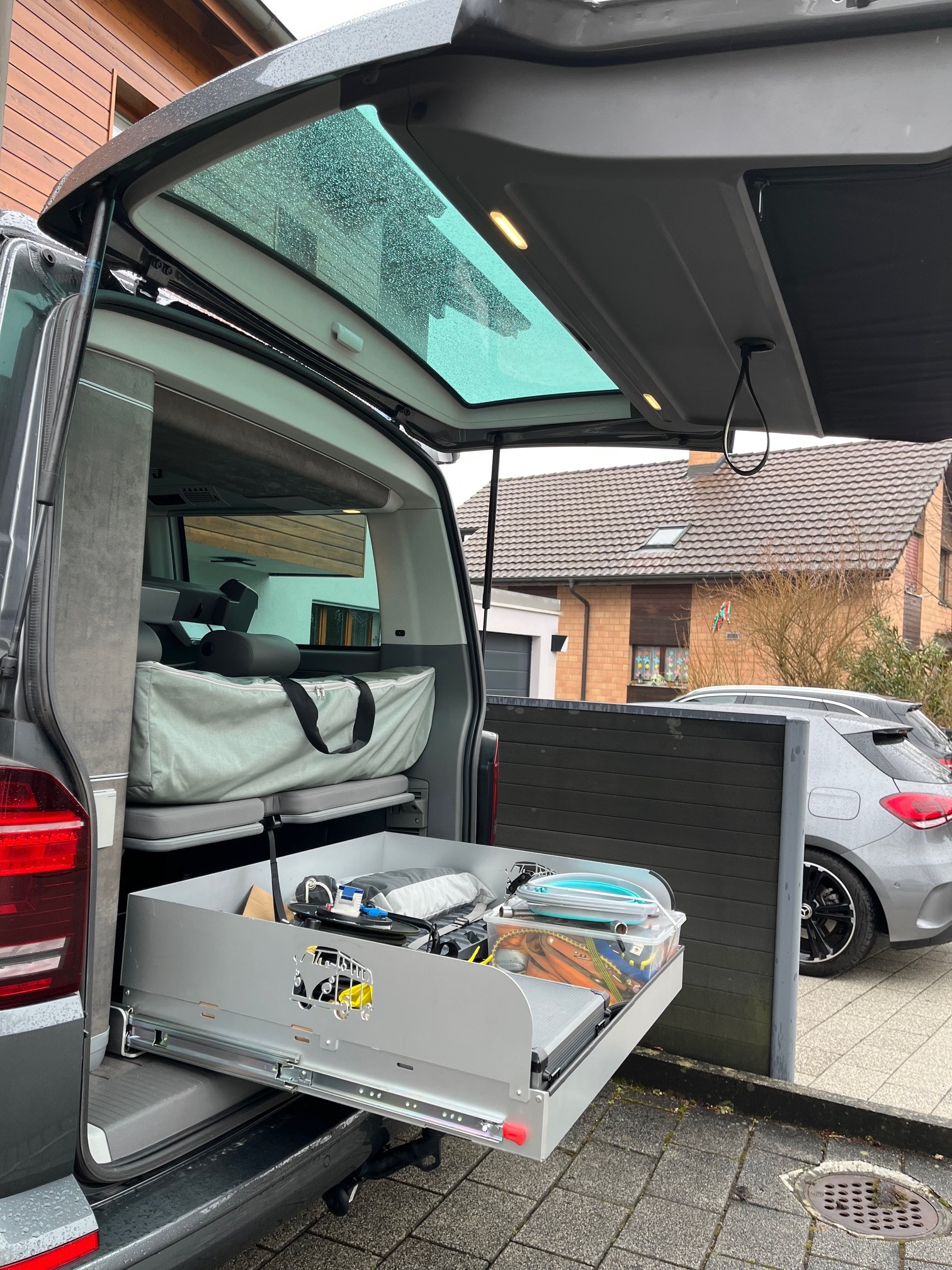 VW T6.1 2.0 California Ocean Bi-TDI 4Motion DSG. Vollaustattung NP 118‘500.--image-13