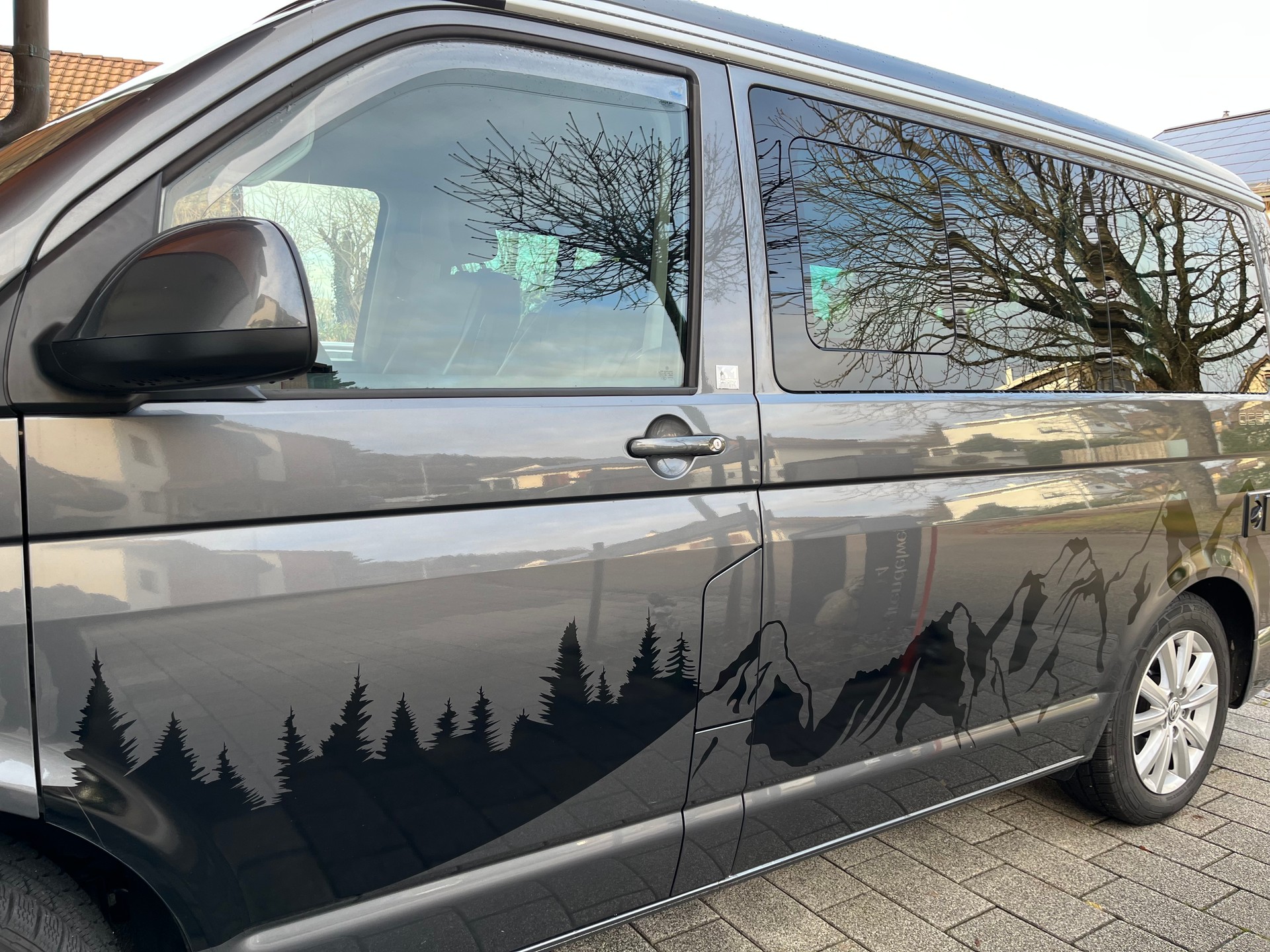 VW T6.1 2.0 California Ocean Bi-TDI 4Motion DSG. Vollaustattung NP 118‘500.--image-1