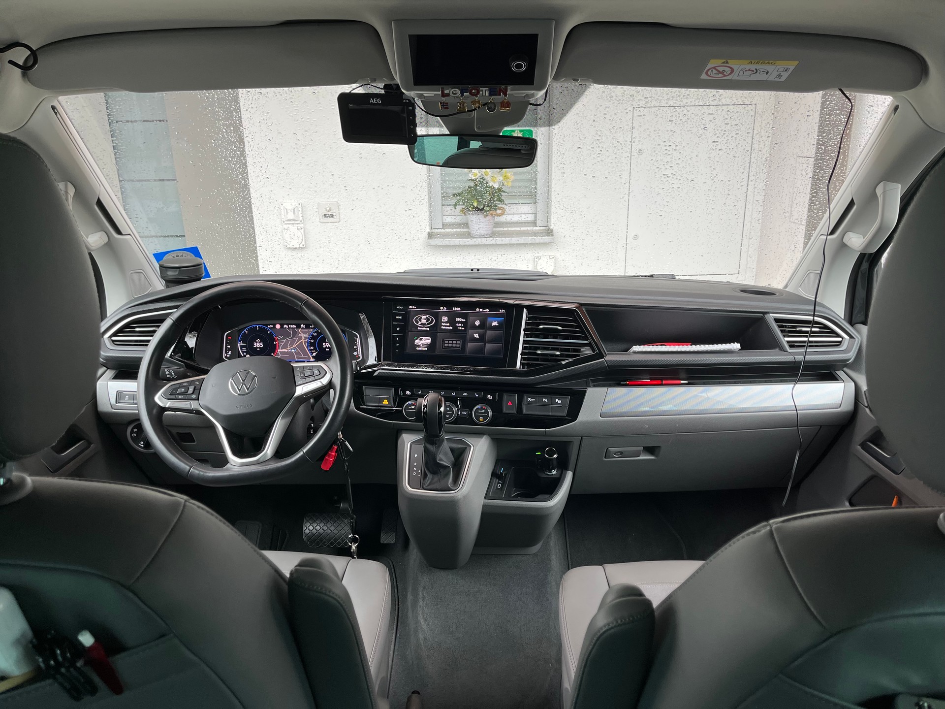 VW T6.1 2.0 California Ocean Bi-TDI 4Motion DSG. Vollaustattung NP 118‘500.--image-5