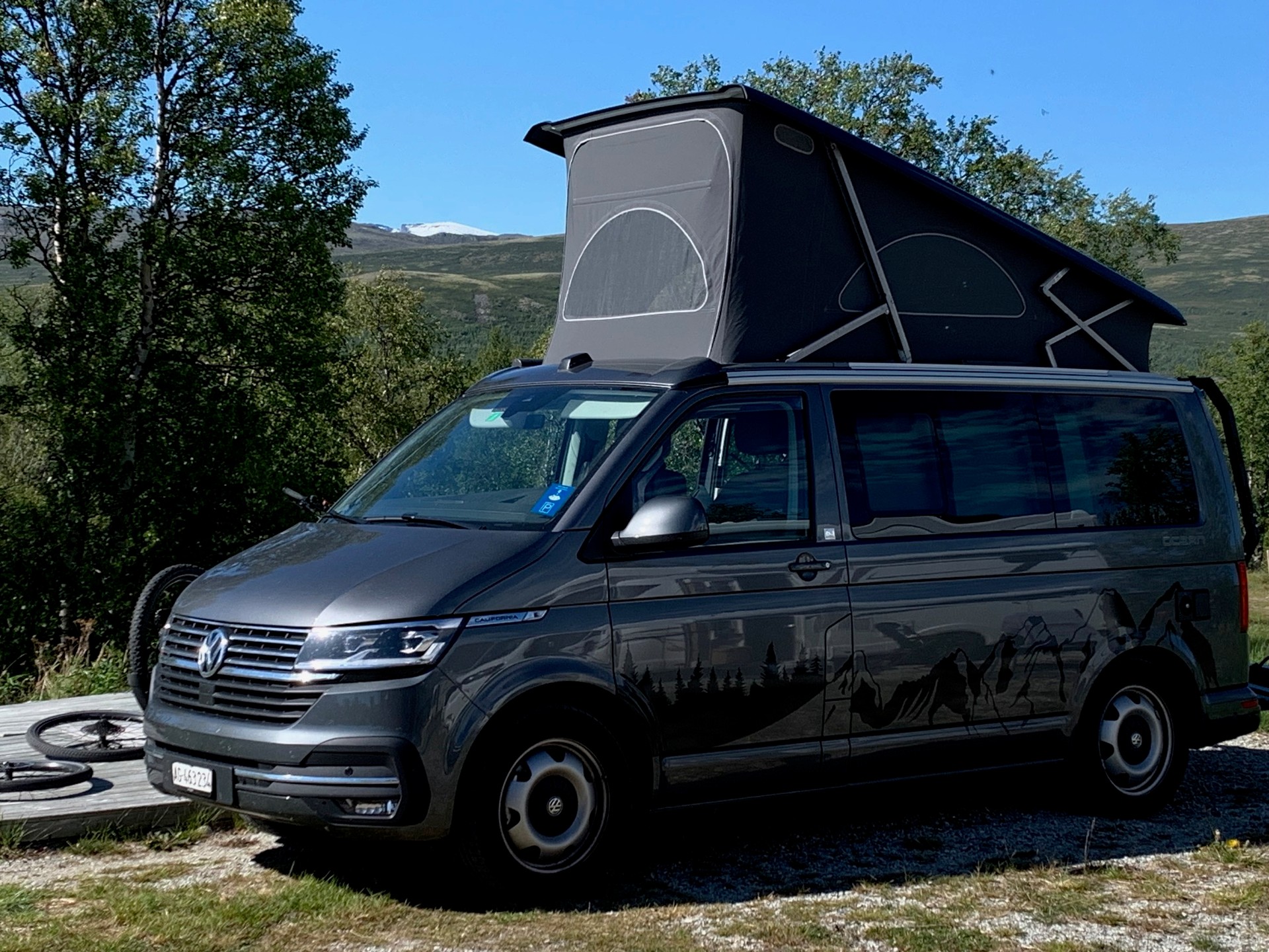 VW T6.1 2.0 California Ocean Bi-TDI 4Motion DSG. Vollaustattung NP 118‘500.--image-3