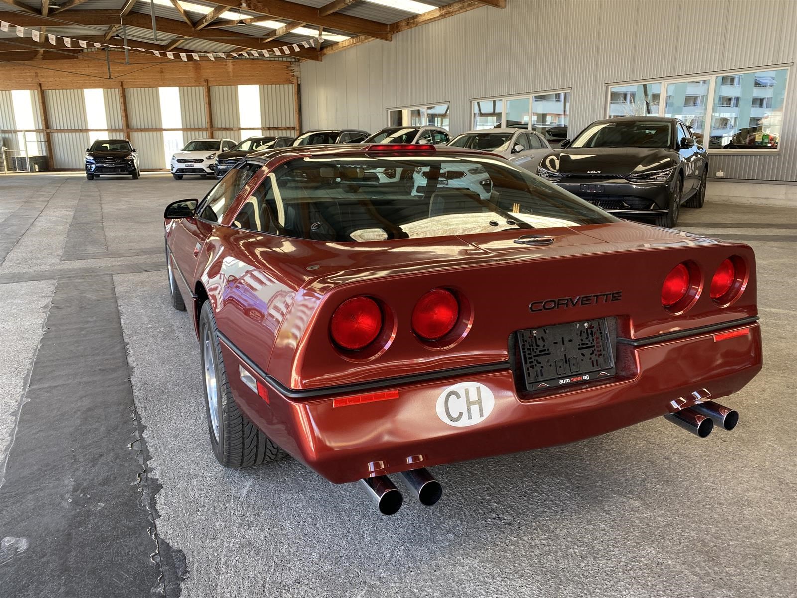 CHEVROLET CORVETTE 5.7-showroom-element-2