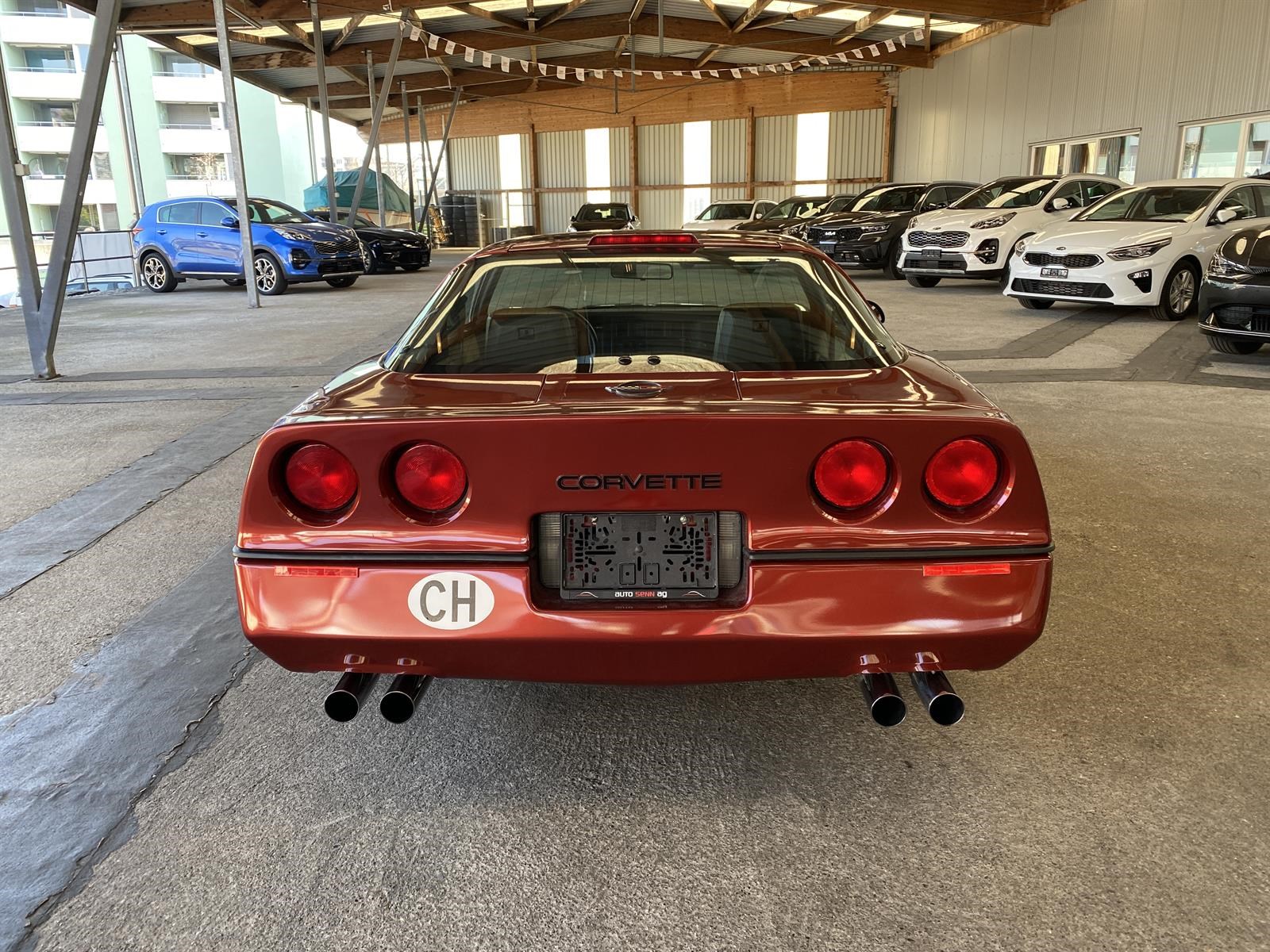 CHEVROLET CORVETTE 5.7-showroom-element-3