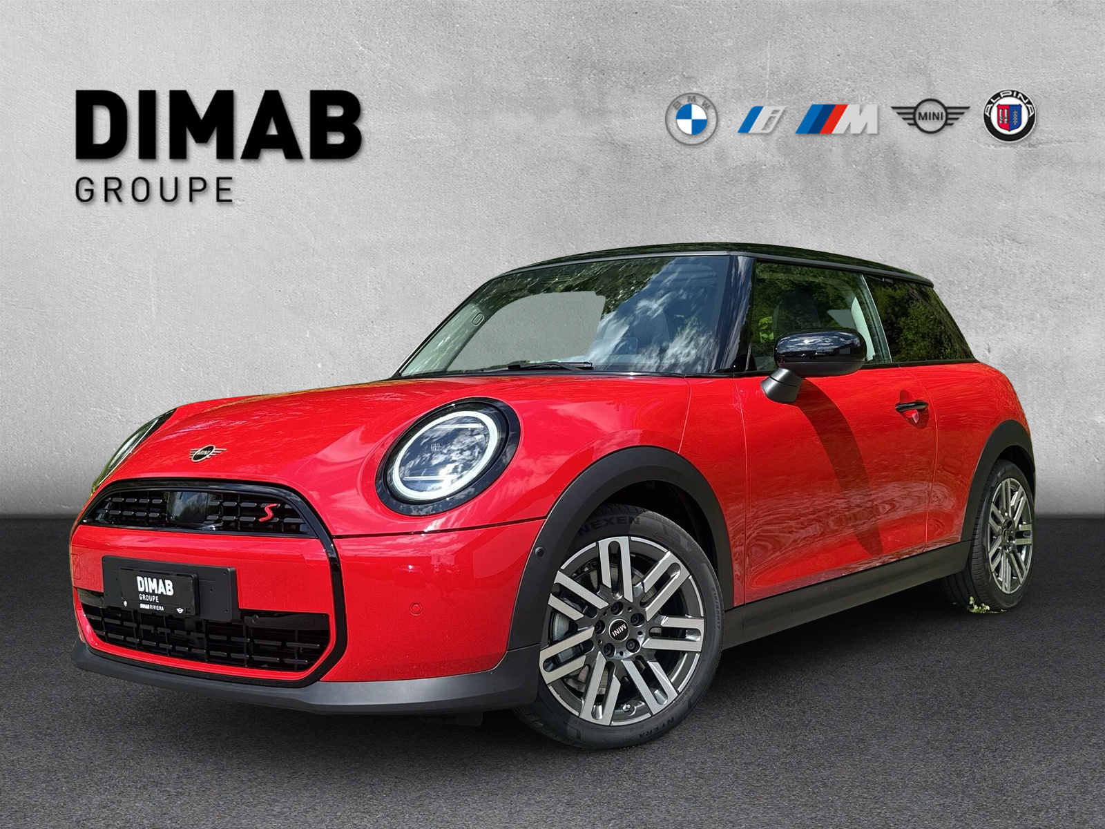 MINI Cooper S DKG
