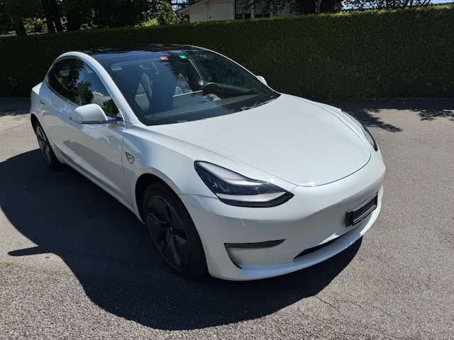 TESLA Model 3 Long Range Dual Motor AWD