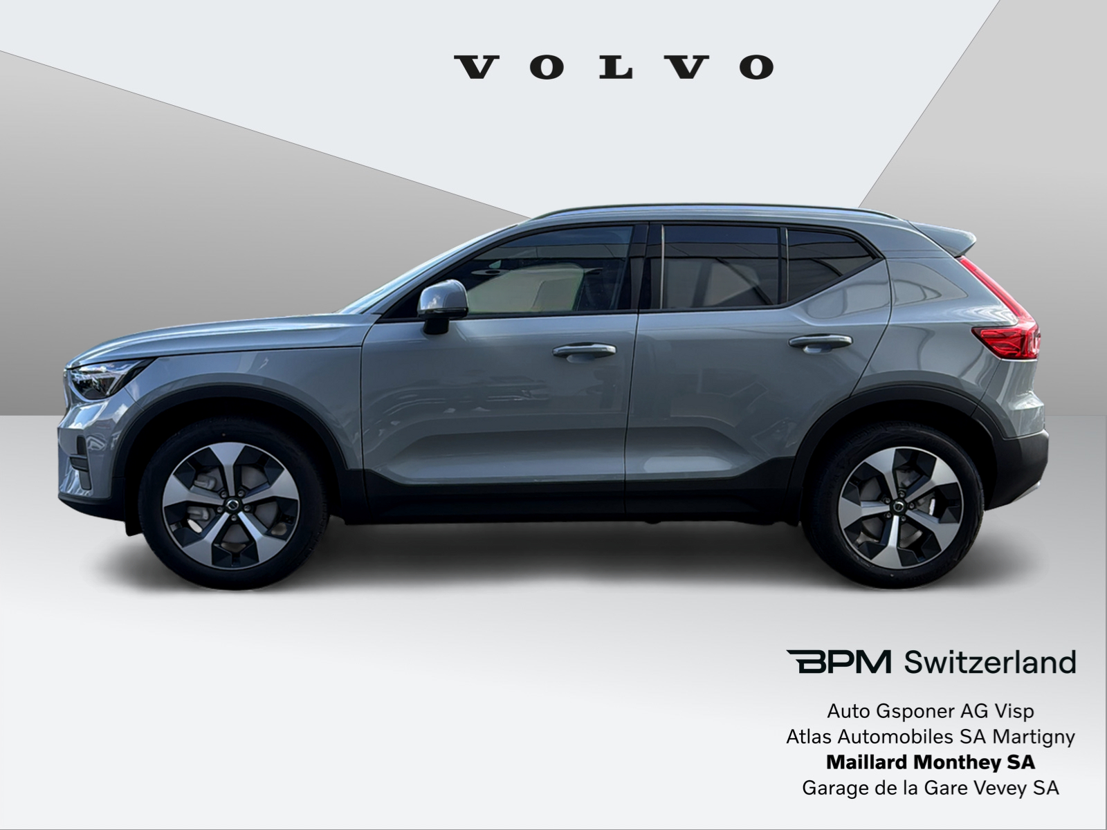 Image VOLVO XC40 XC40 B3 Benzin Mild Hybrid Xcite DCT