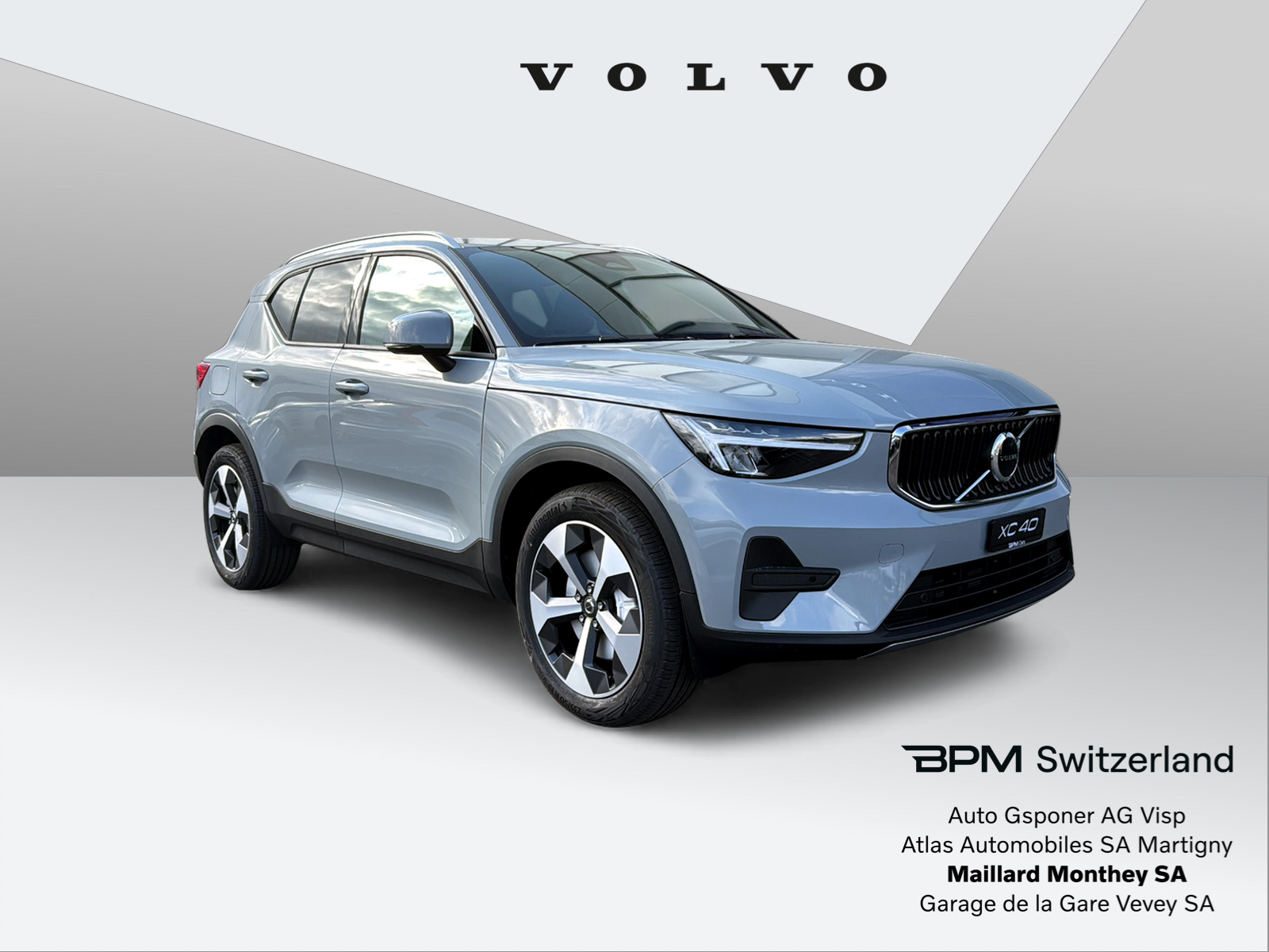 Image VOLVO XC40 XC40 B3 Benzin Mild Hybrid Xcite DCT