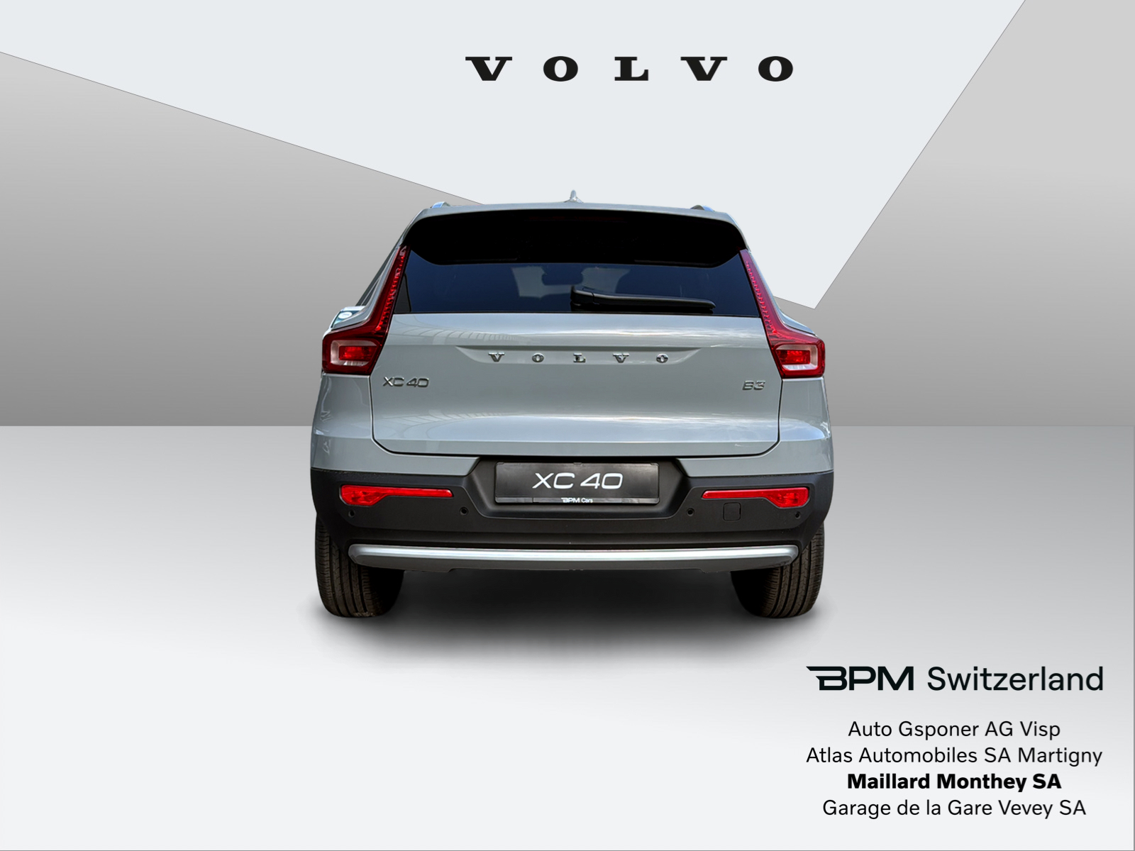 Image VOLVO XC40 XC40 B3 Benzin Mild Hybrid Xcite DCT