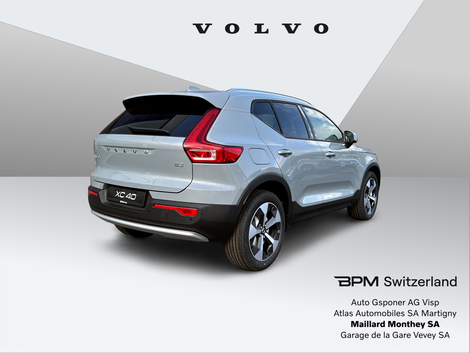 Image VOLVO XC40 XC40 B3 Benzin Mild Hybrid Xcite DCT
