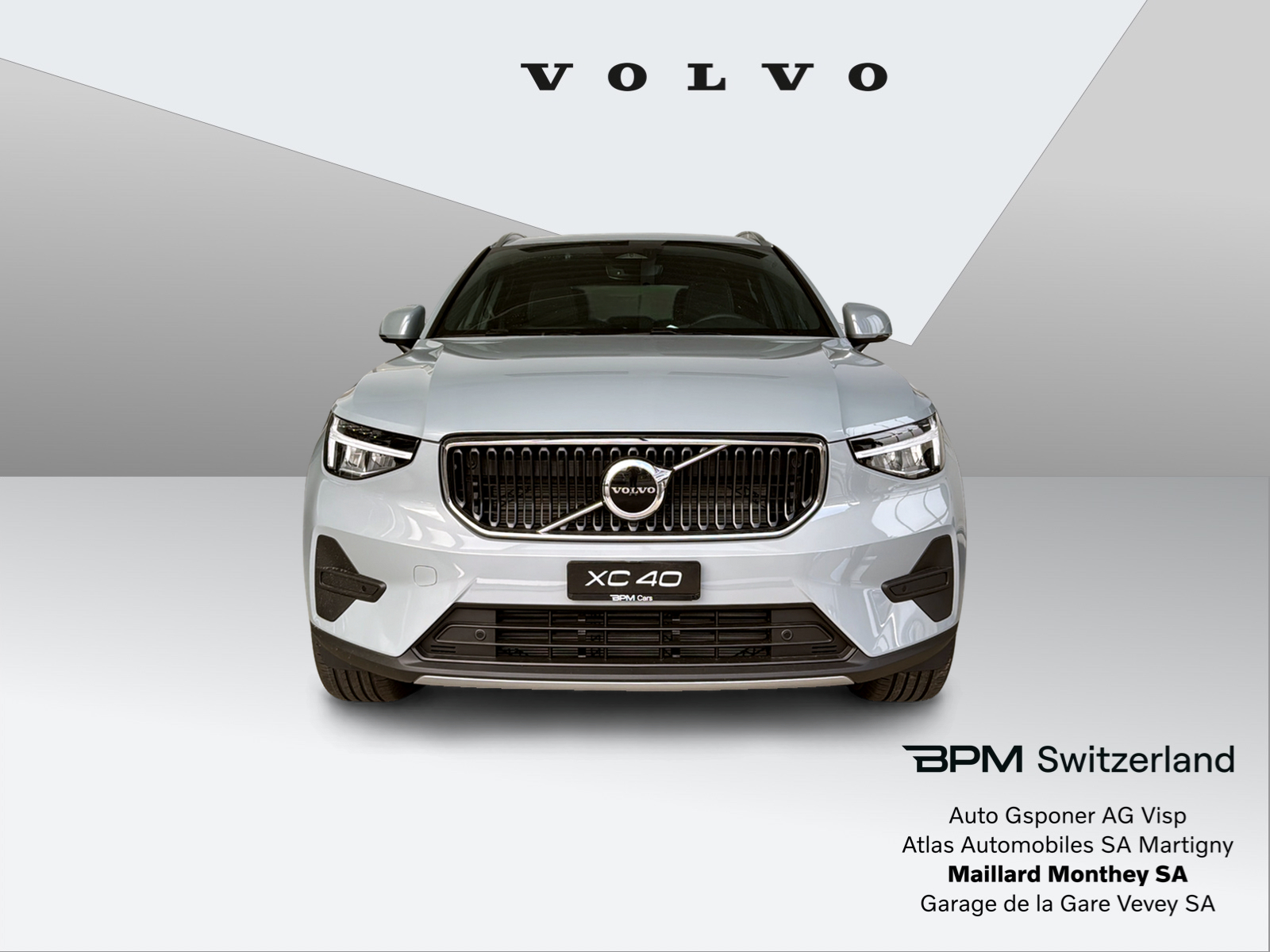 Image VOLVO XC40 XC40 B3 Benzin Mild Hybrid Xcite DCT