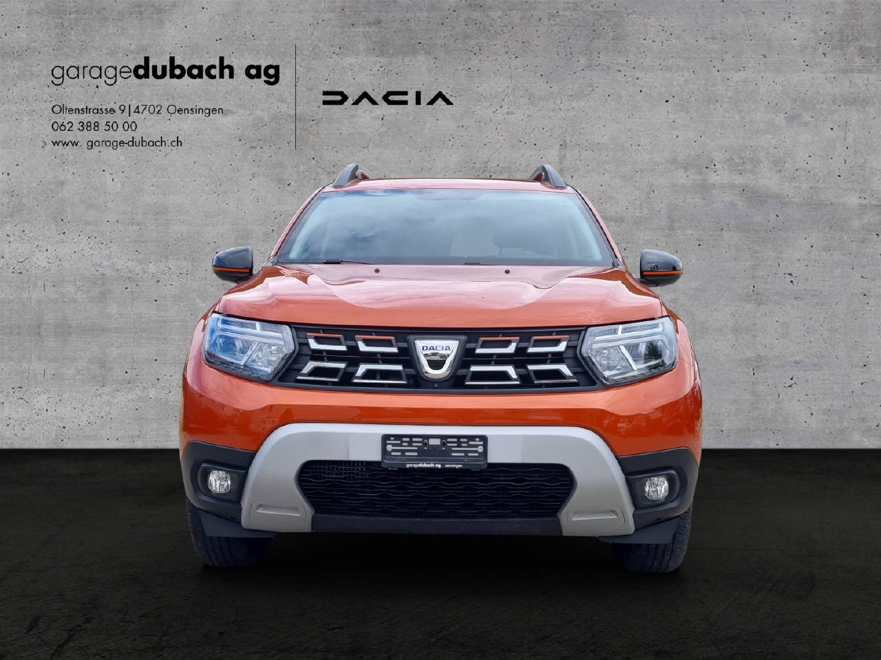 DACIA Duster 1.3 TCe 150 Extreme EDC-showroom-element-1