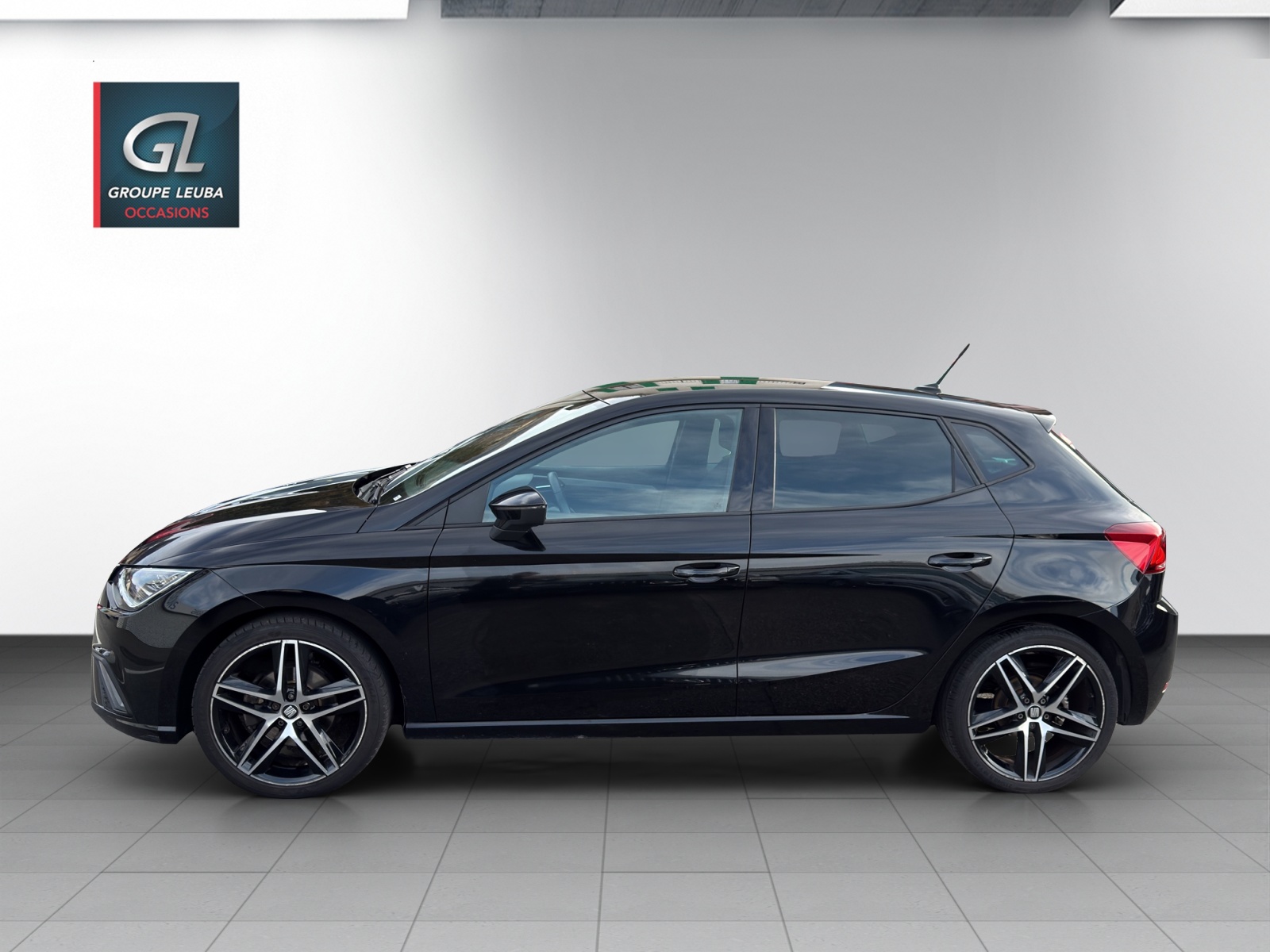 Image SEAT IBIZA Ibiza 1.0 EcoTSI FR