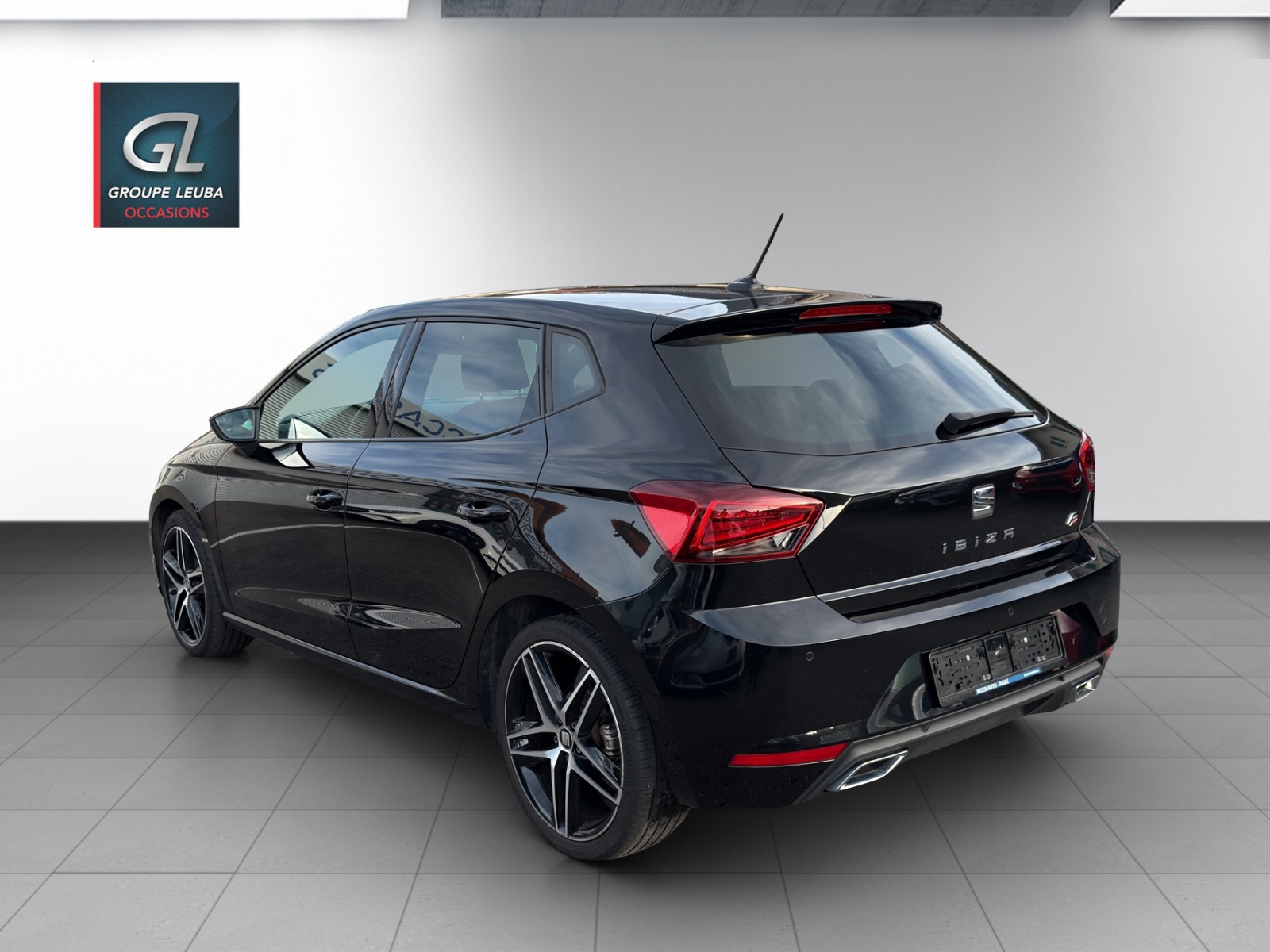 Image SEAT IBIZA Ibiza 1.0 EcoTSI FR