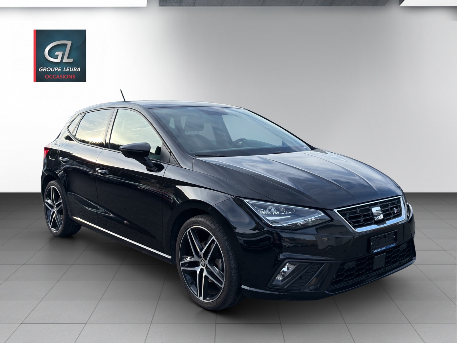 Photo SEAT IBIZA Ibiza 1.0 EcoTSI FR