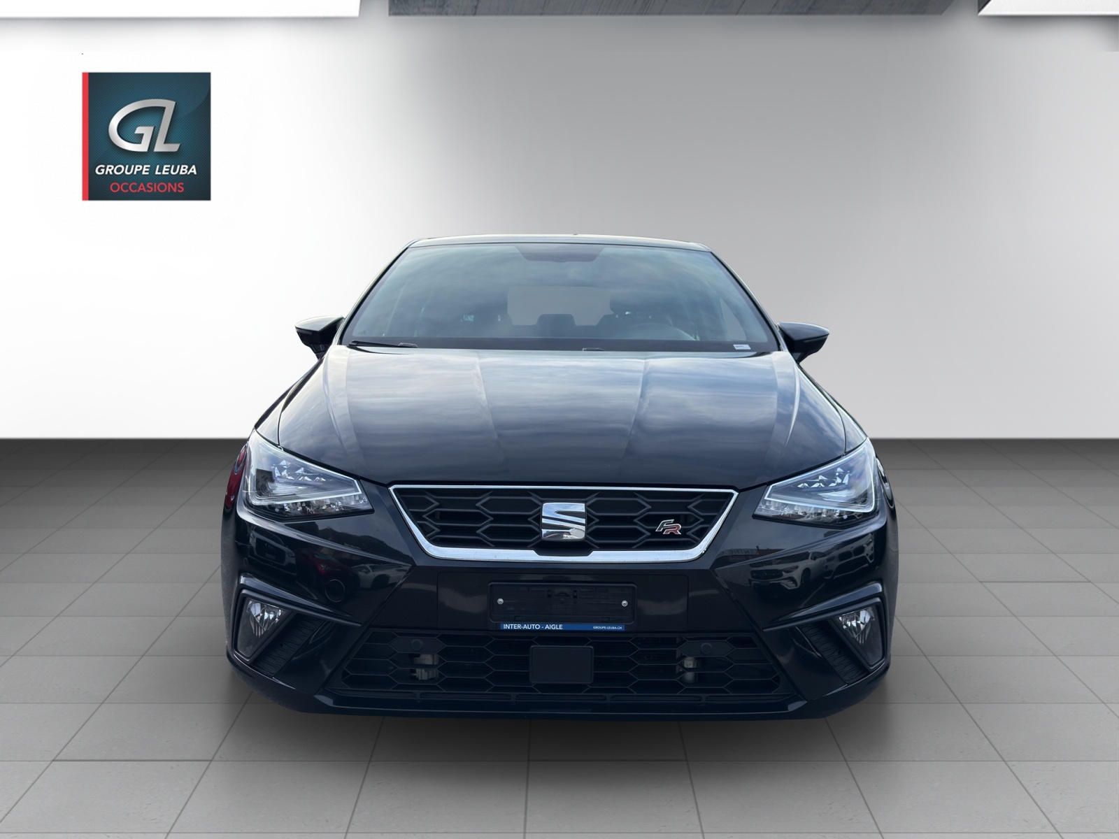 Image SEAT IBIZA Ibiza 1.0 EcoTSI FR