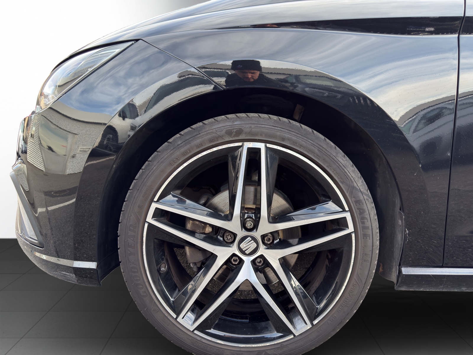 Image SEAT IBIZA Ibiza 1.0 EcoTSI FR