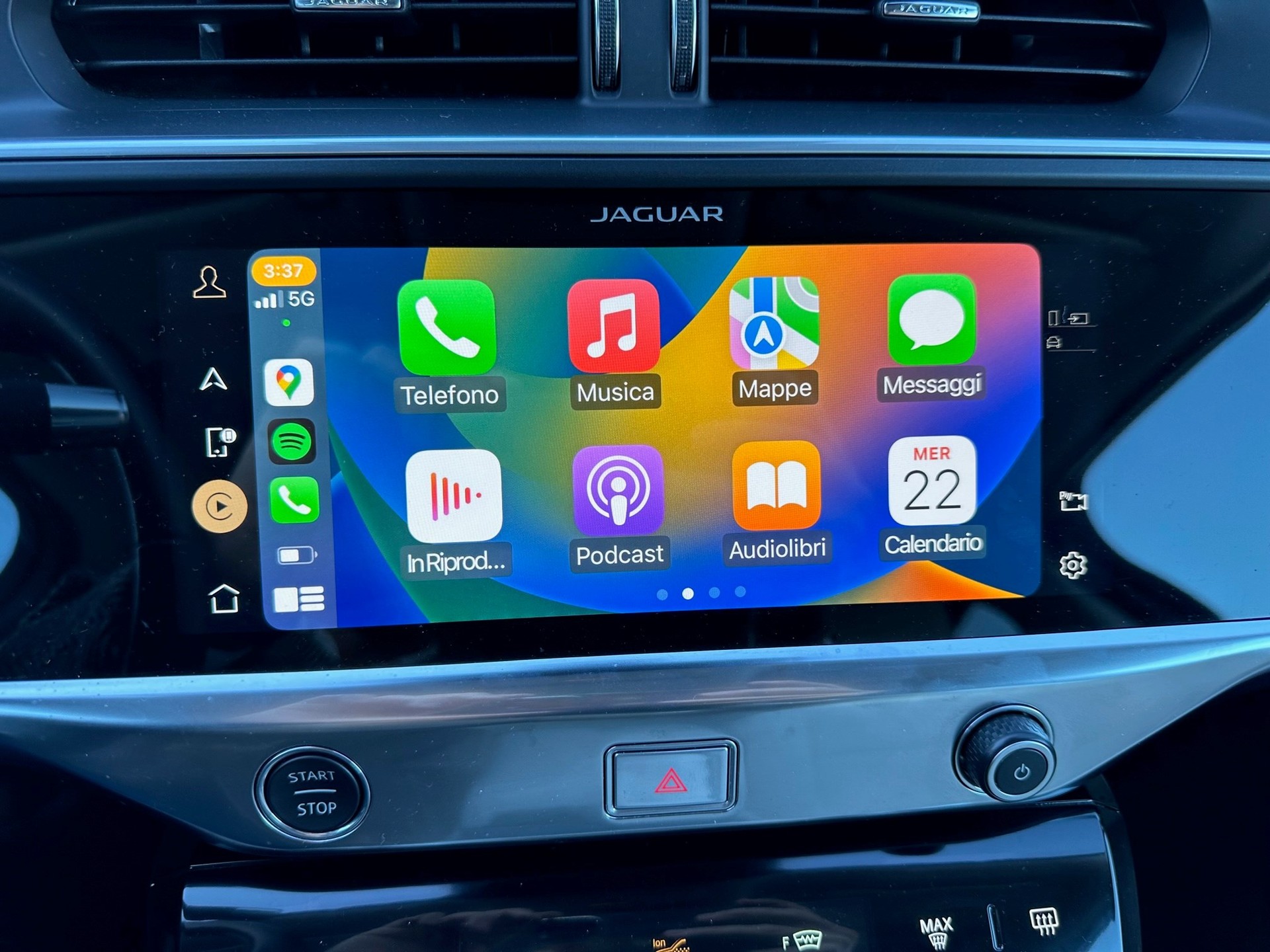 JAGUAR I-Pace EV400 S AWD-image-10