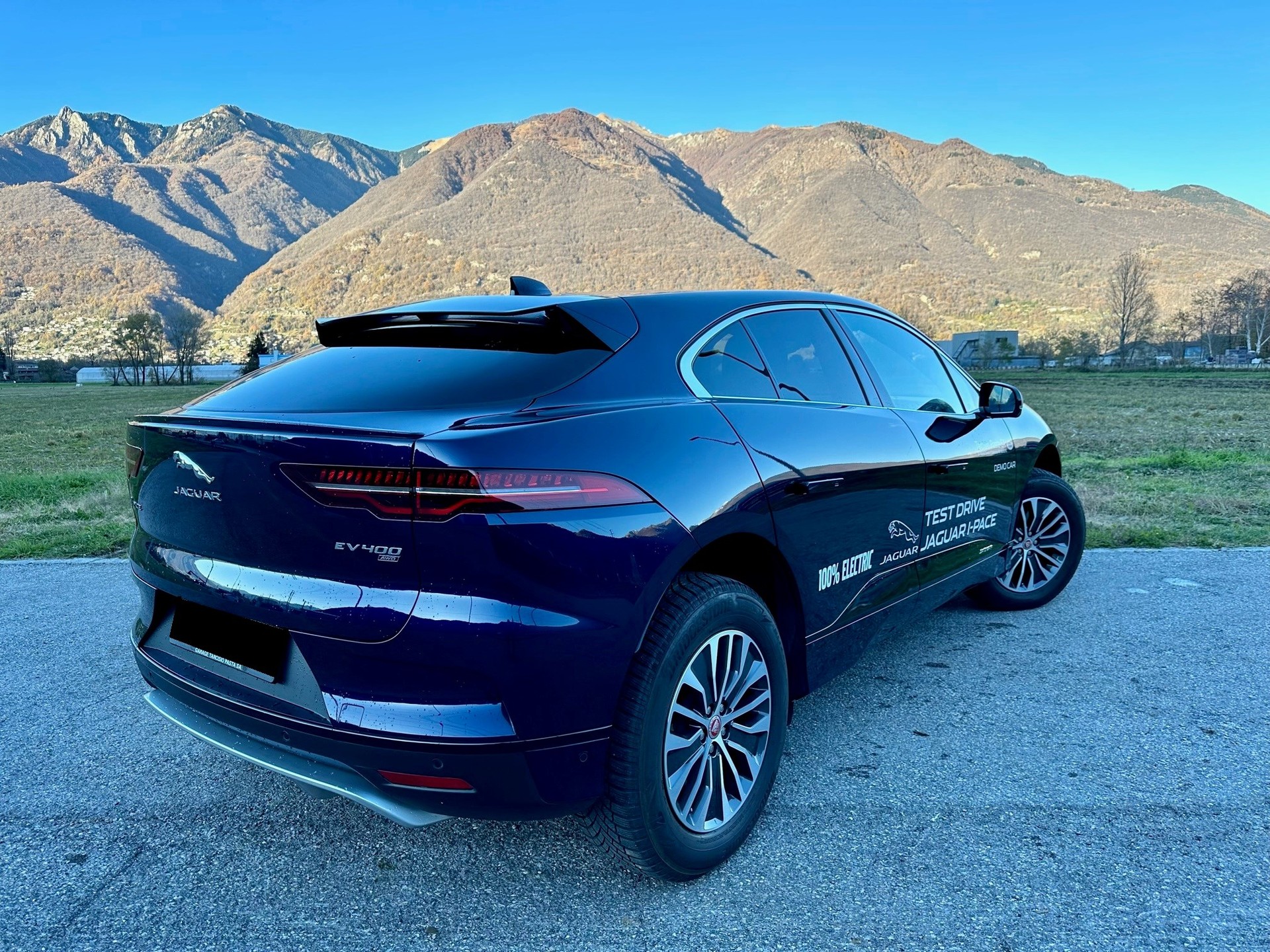 JAGUAR I-Pace EV400 S AWD-image-2