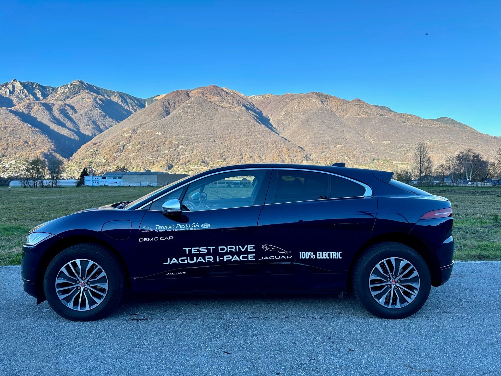 JAGUAR I-Pace EV400 S AWD-image-1