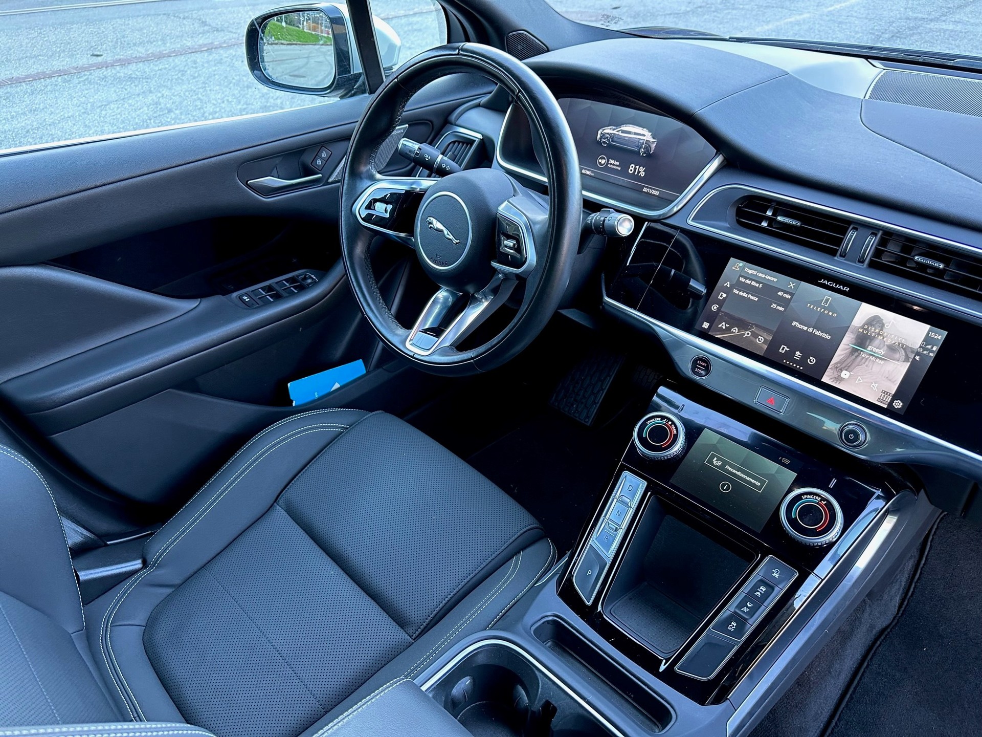 JAGUAR I-Pace EV400 S AWD-image-8