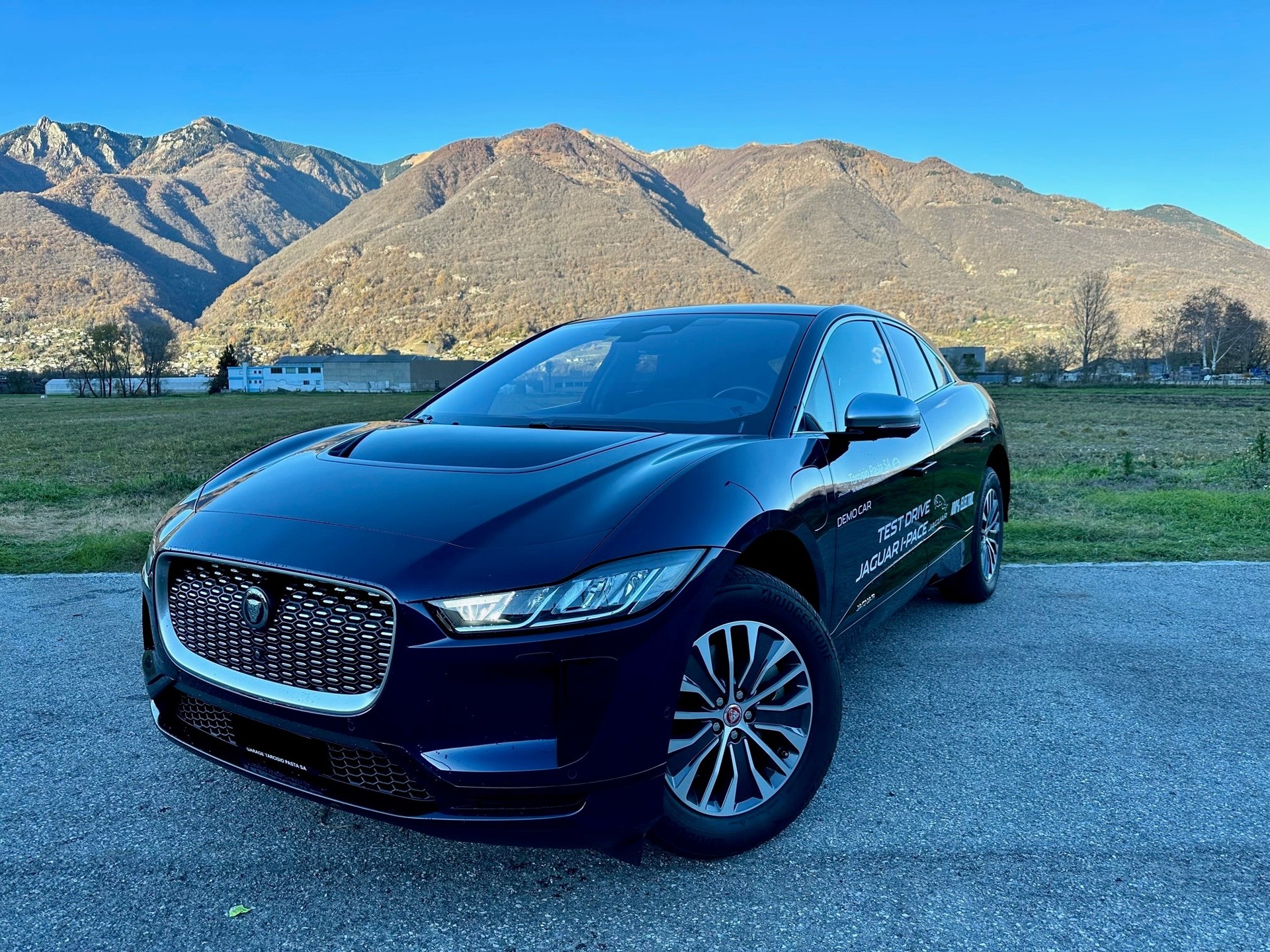JAGUAR I-Pace EV400 S AWD
