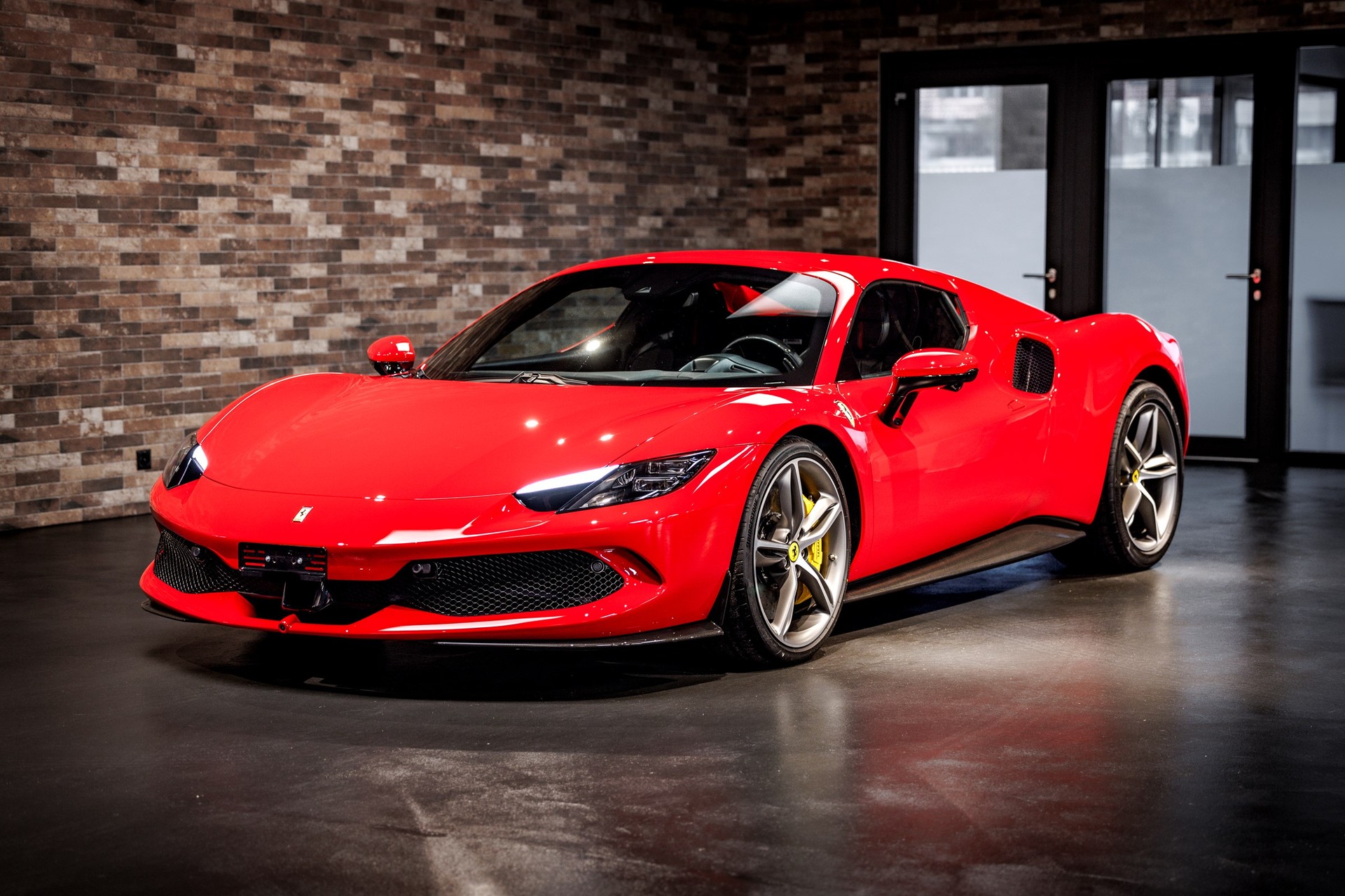 FERRARI 296 GTS-image-0