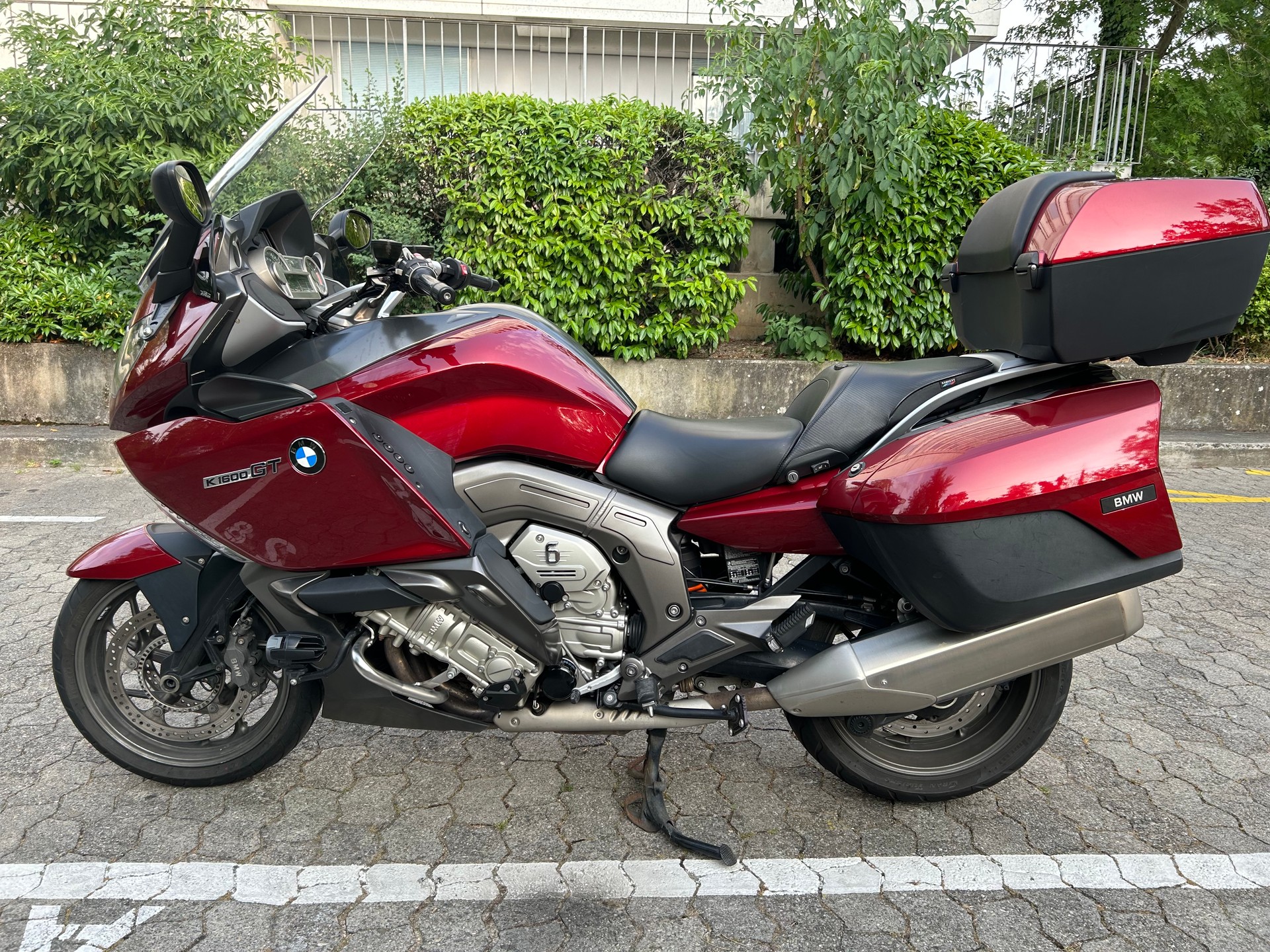 BMW K 1600 acquistare un veicolo usato AutoScout24