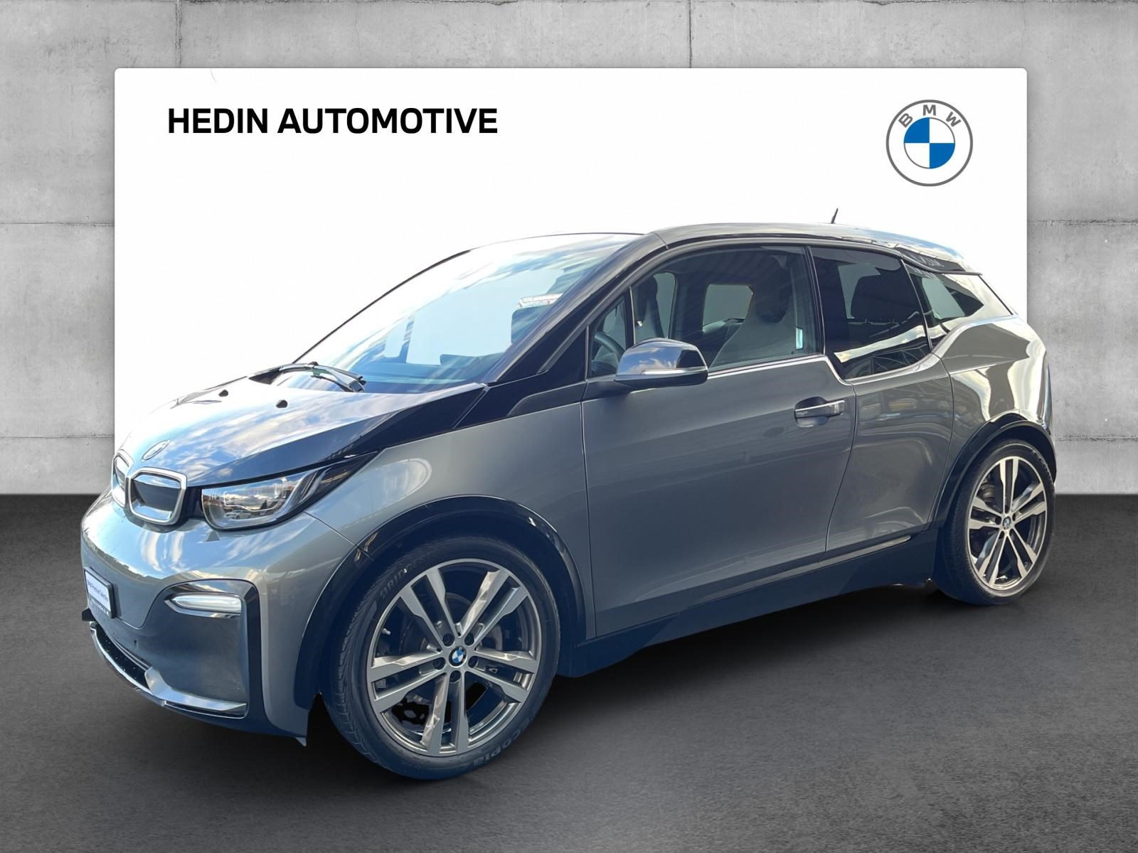 BMW i3 120 Ah