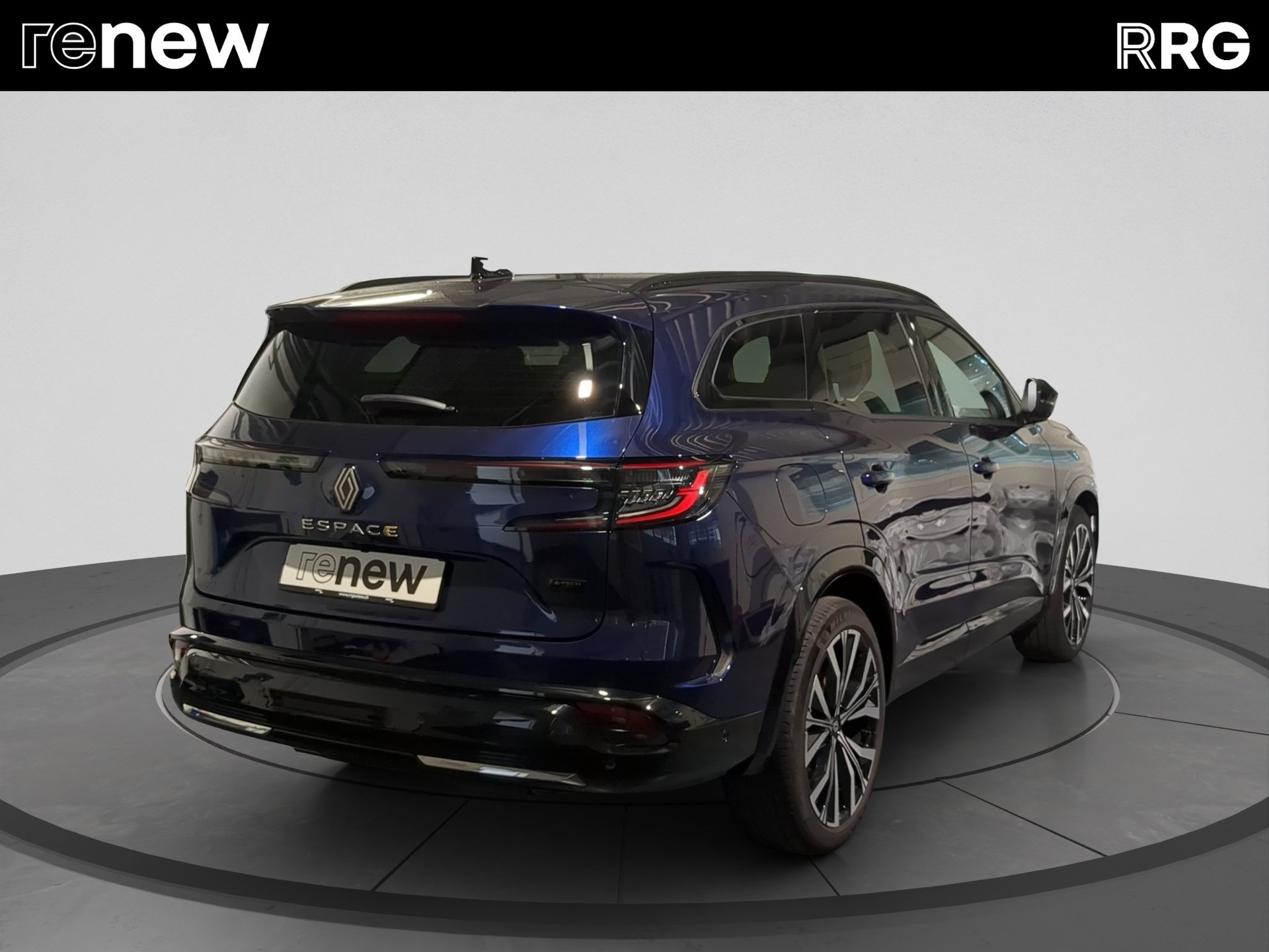 RENAULT Espace 1.2 E-Tech 200 Iconic-showroom-element-2