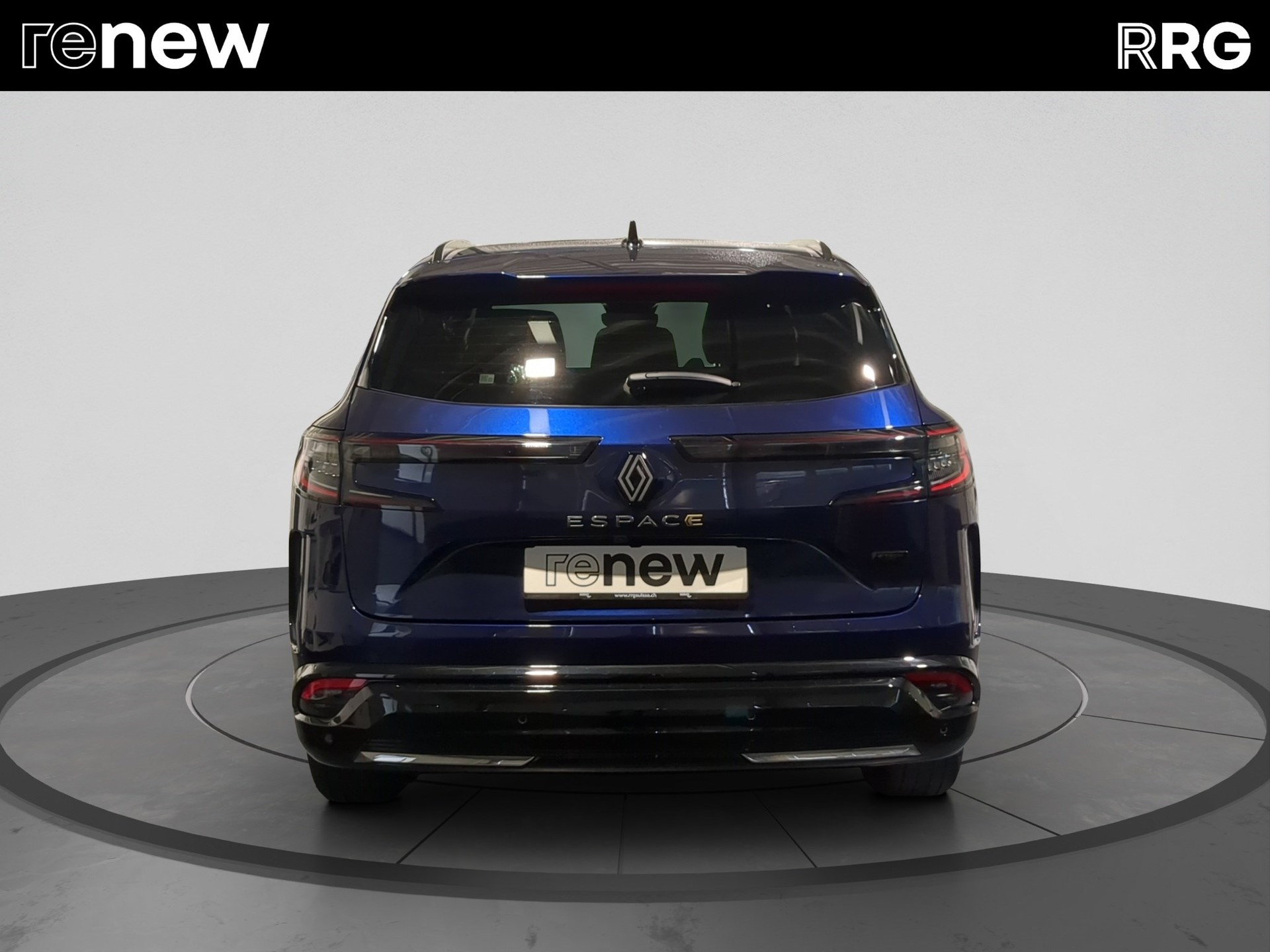 RENAULT Espace 1.2 E-Tech 200 Iconic-showroom-element-3